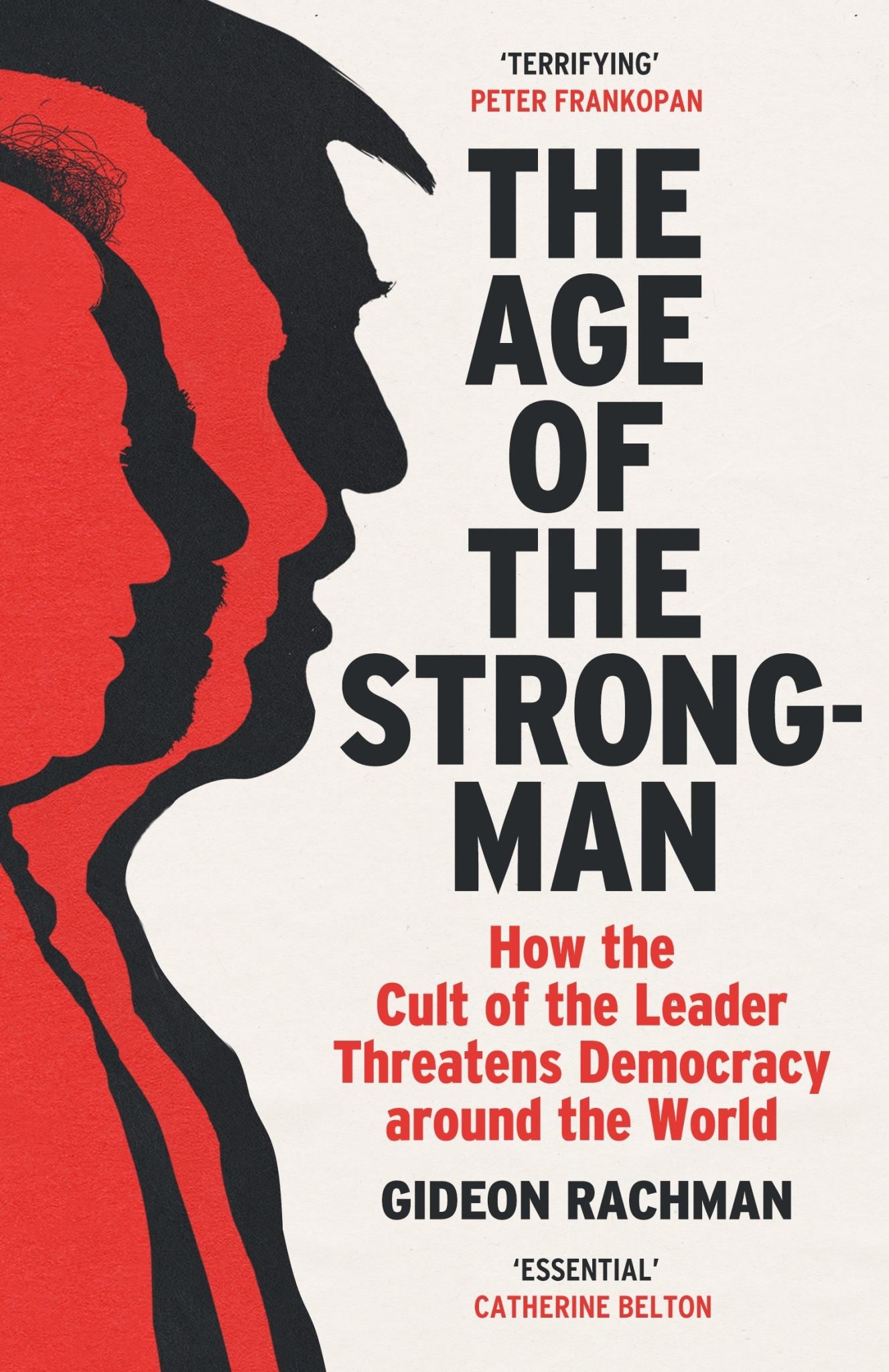 The Age of the Strongman Cover Image