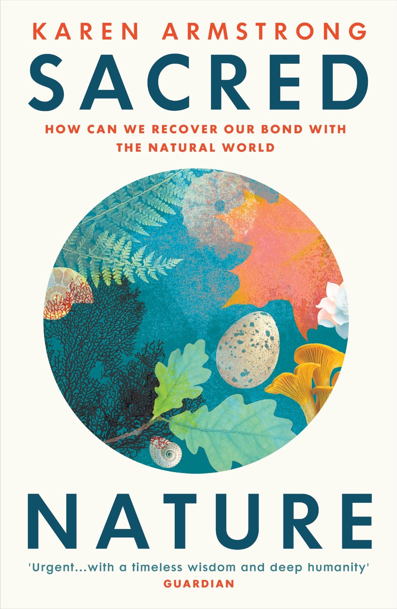 Sacred Nature Cover Image
