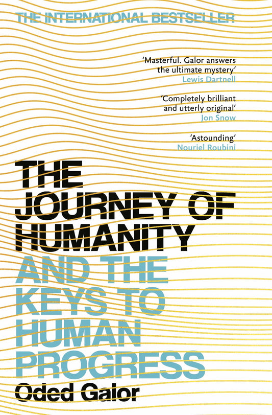 The Journey of Humanity Cover Image