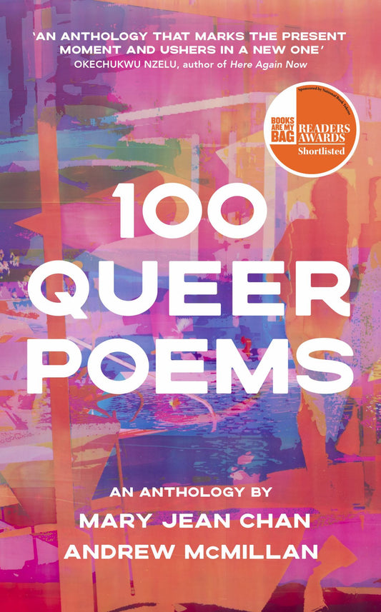 100 Queer Poems Cover Image