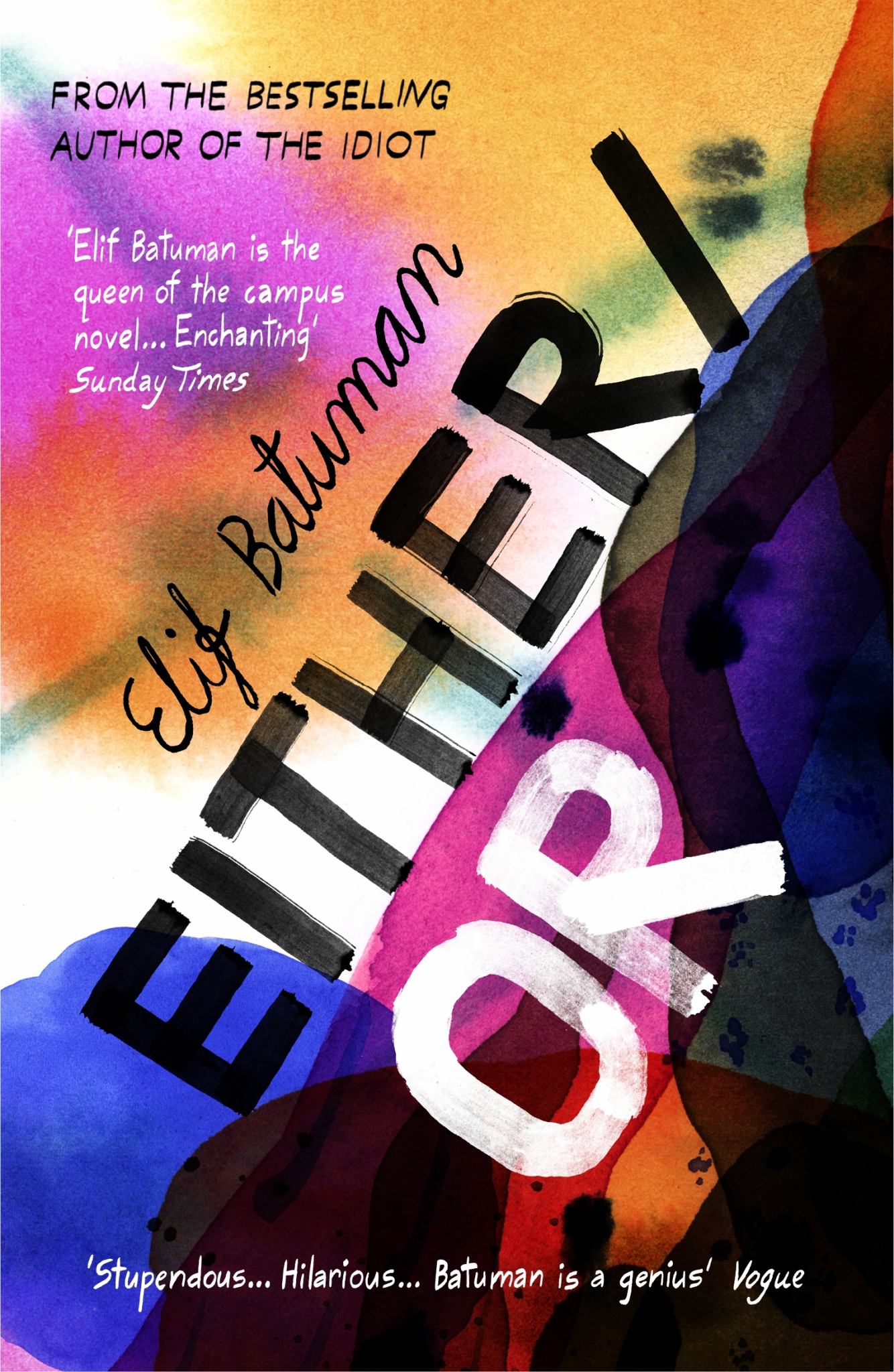 Either/or Cover Image