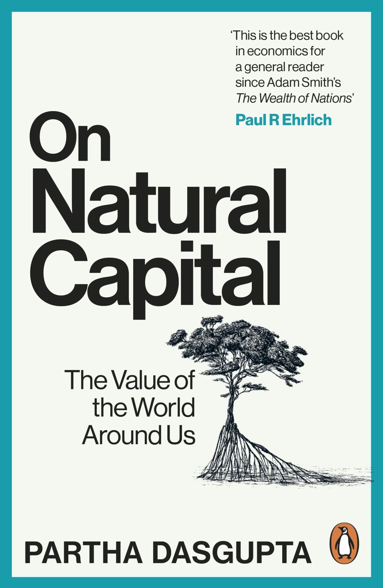 On Natural Capital Cover Image