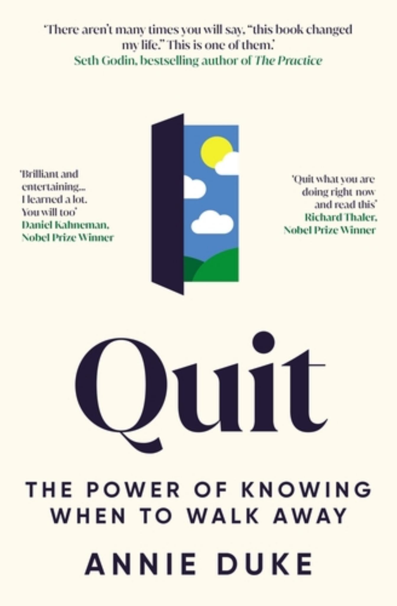 Quit Cover Image