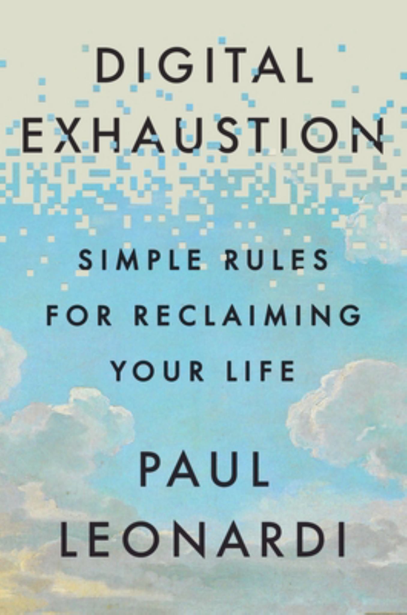 Digital Exhaustion Cover Image