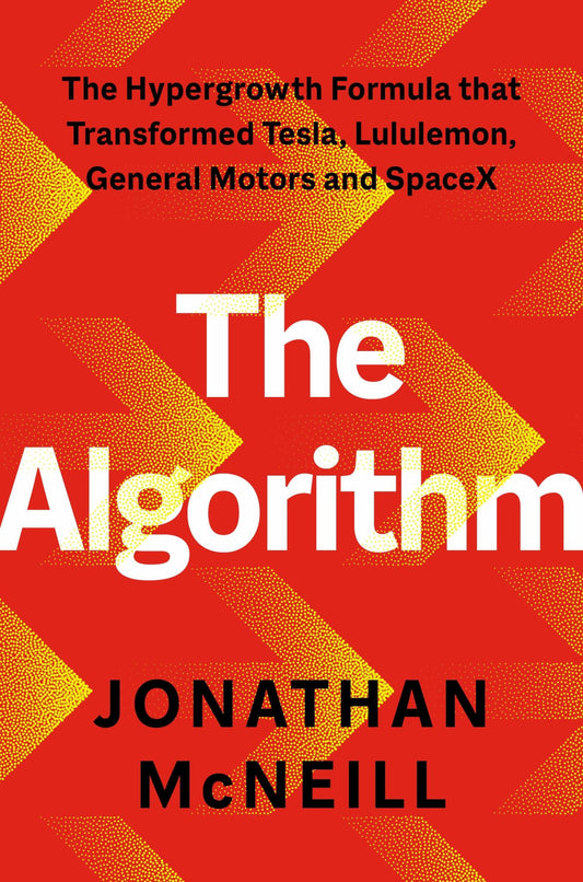 The Algorithm Cover Image