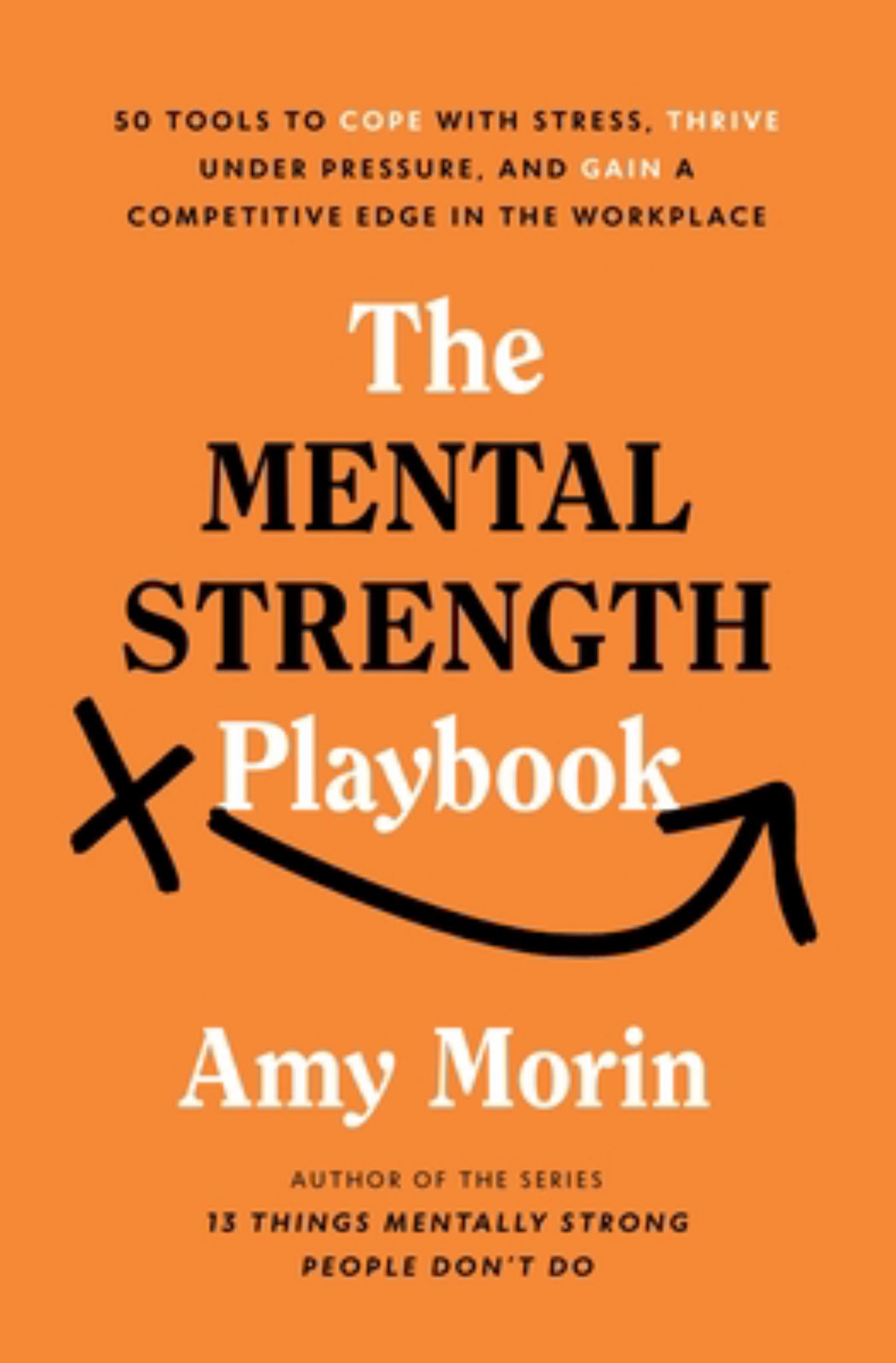 The Mental Strength Playbook Cover Image