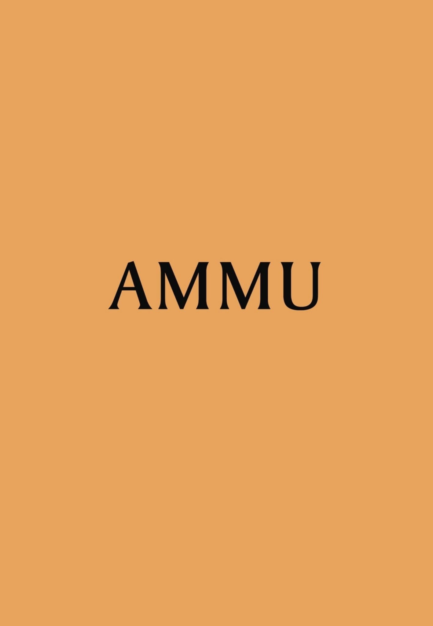 Ammu Cover Image