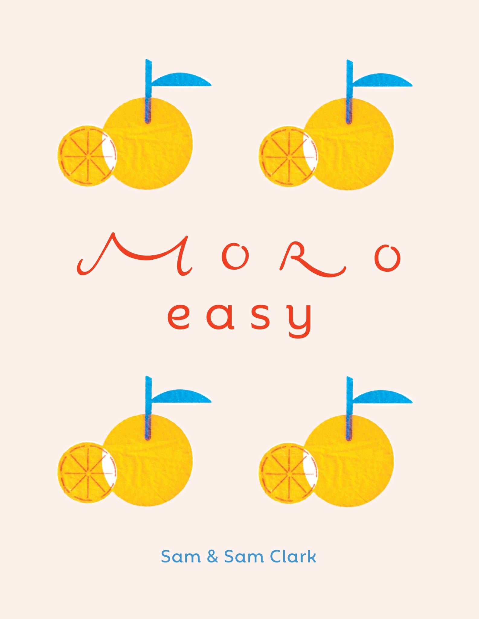 Moro Easy Cover Image