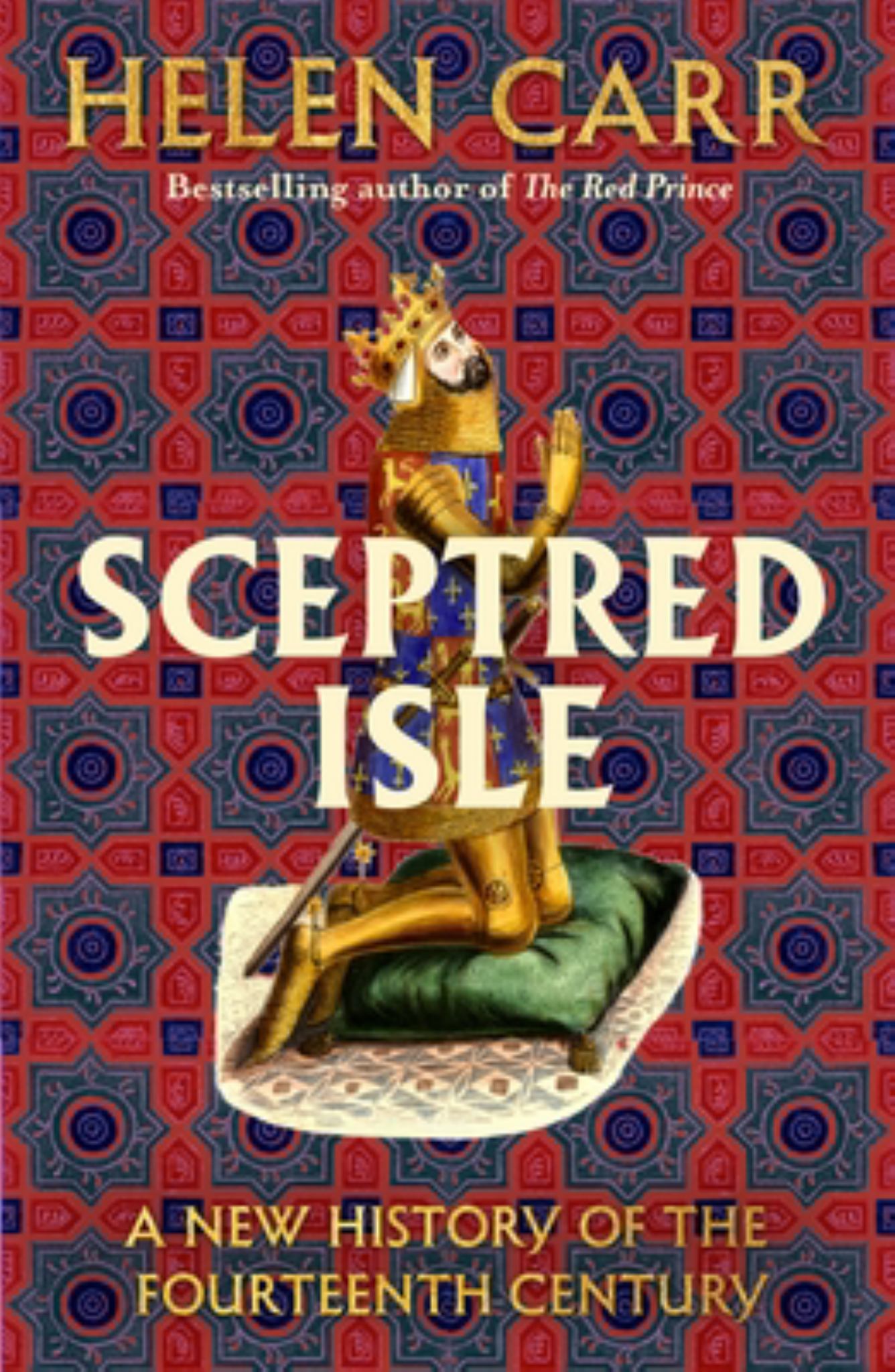 Sceptred Isle Cover Image