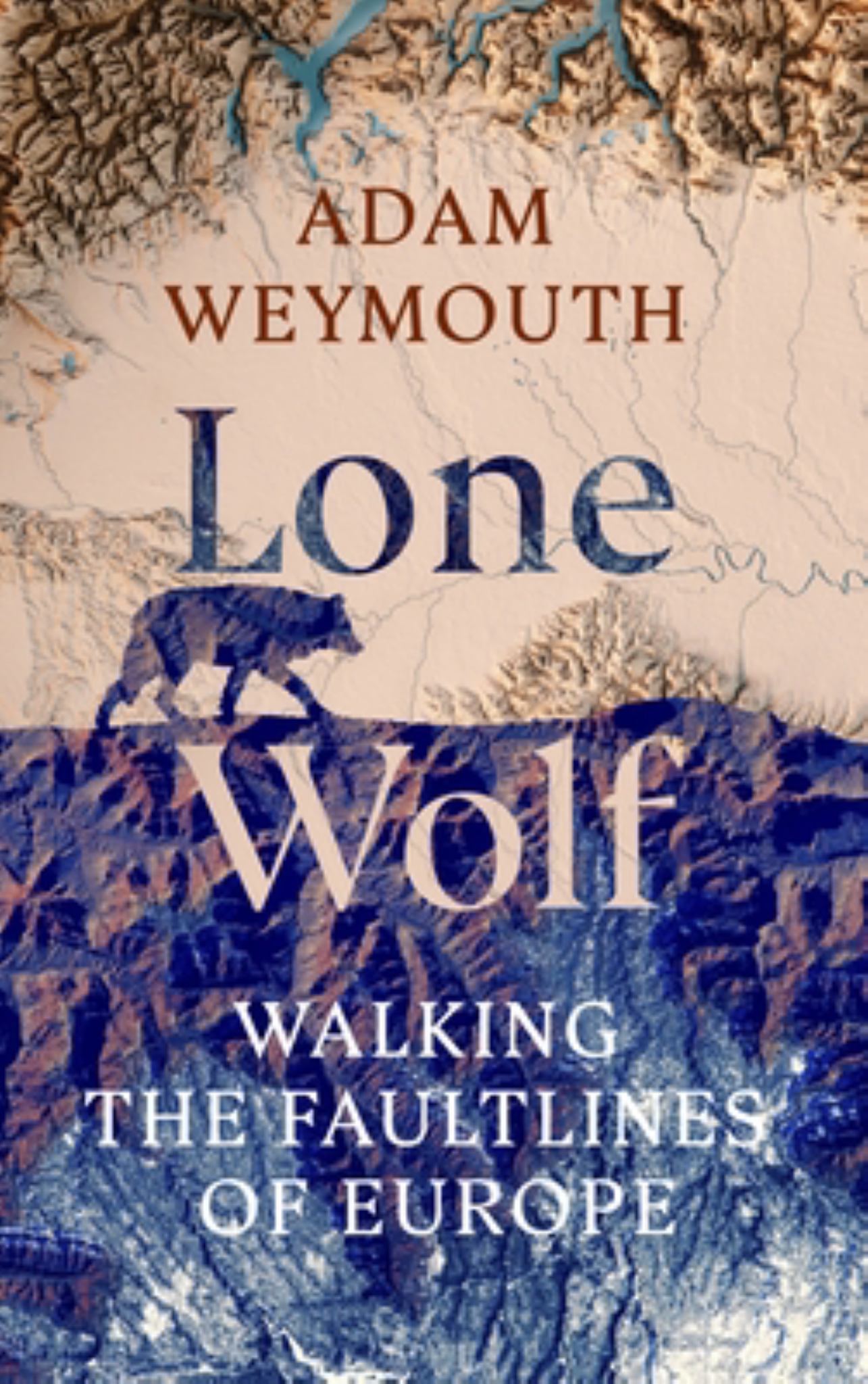 Lone Wolf Cover Image
