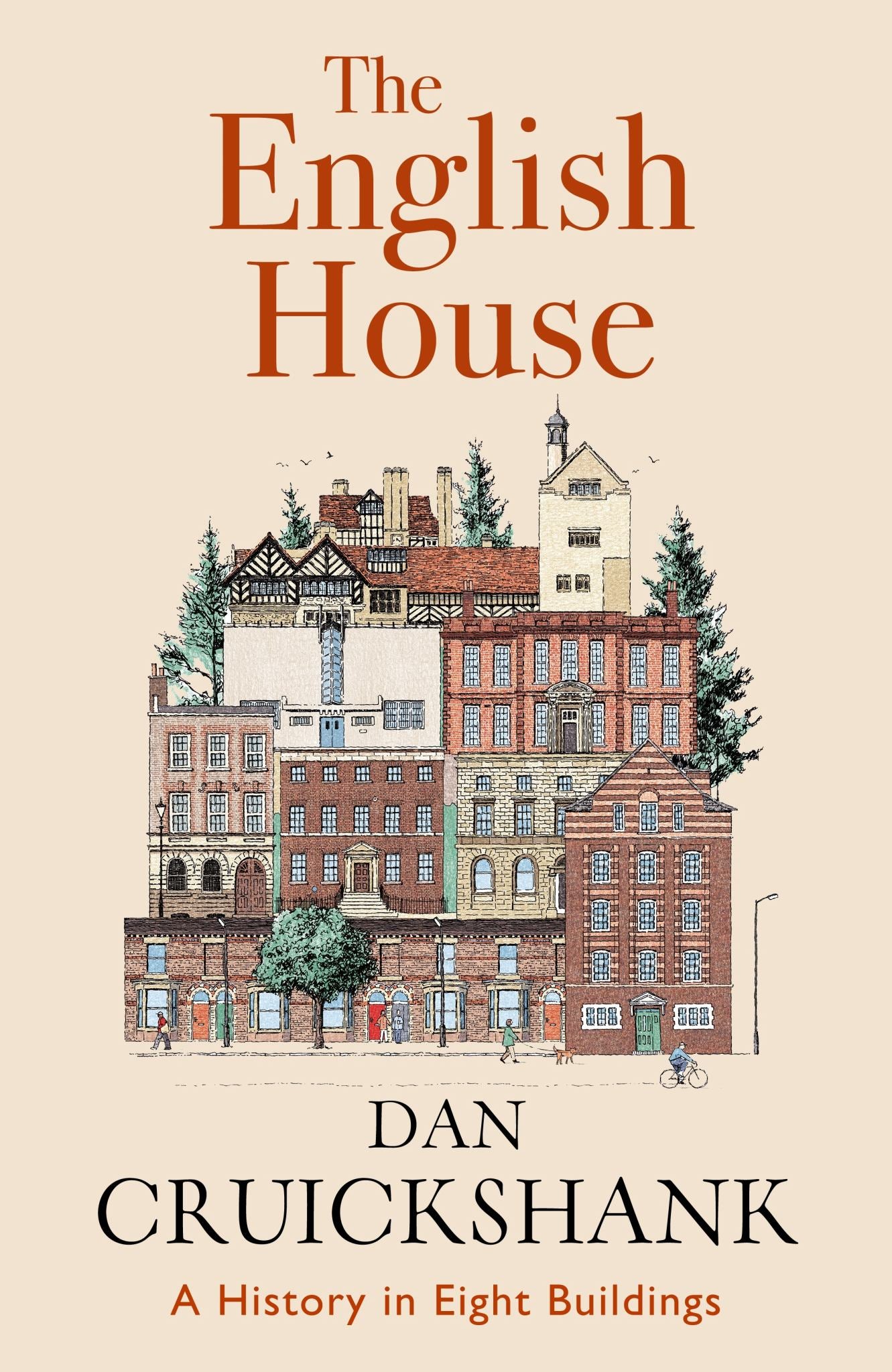 The English House Cover Image