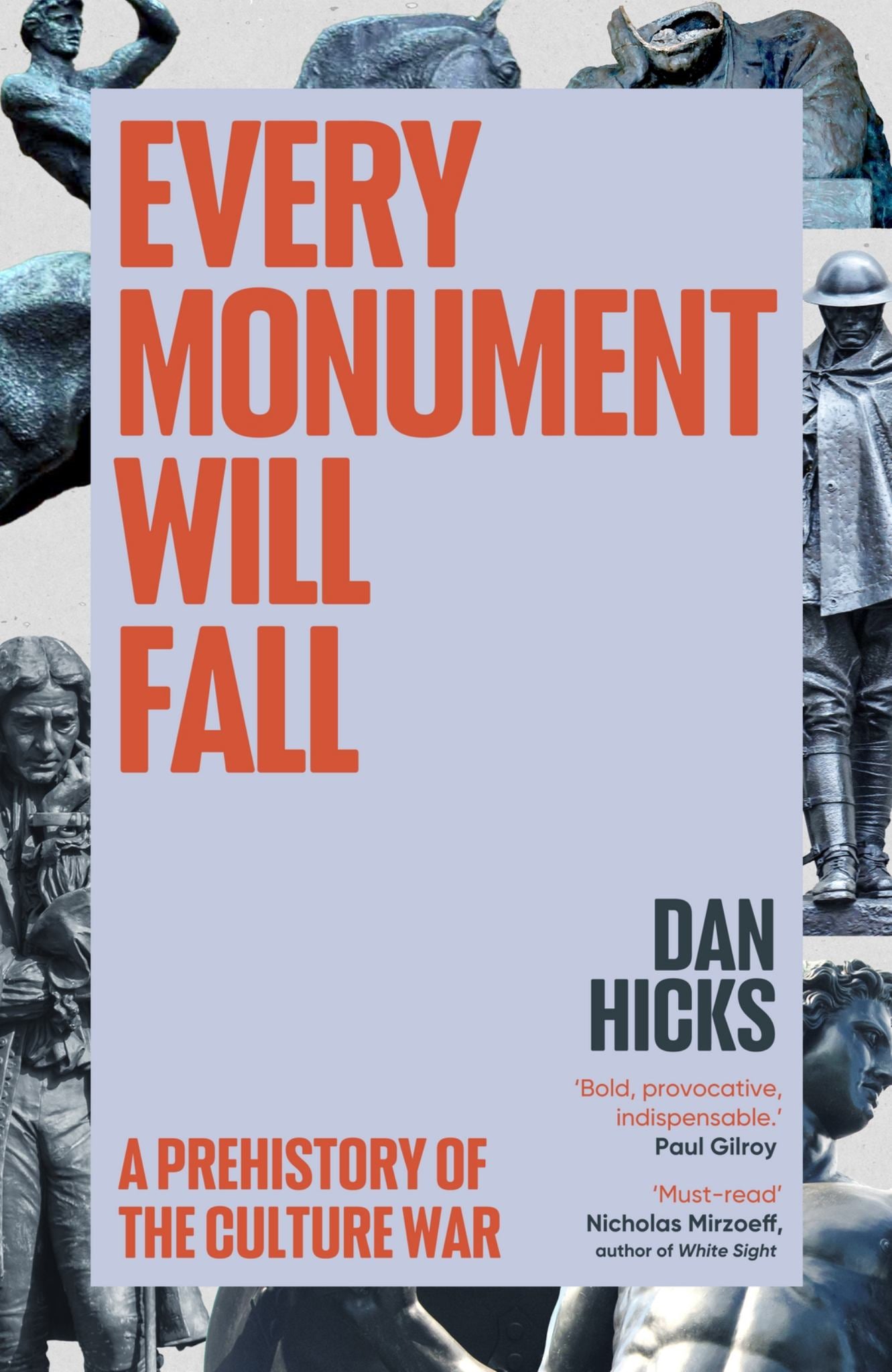 Every Monument Will Fall Cover Image