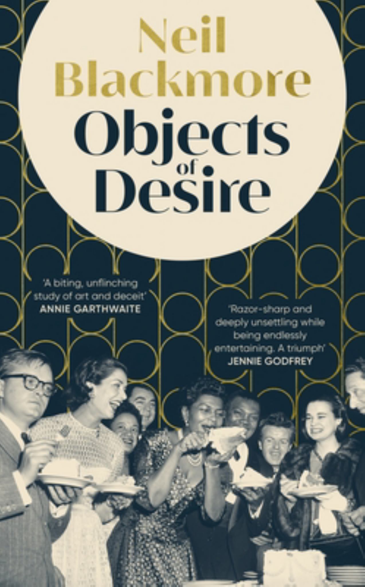 Objects of Desire Cover Image