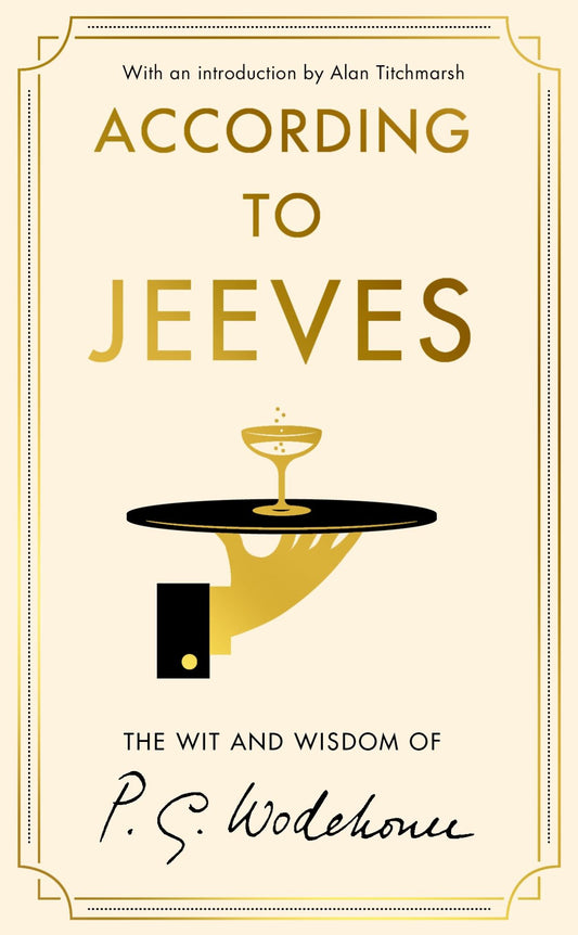 According to Jeeves Cover Image