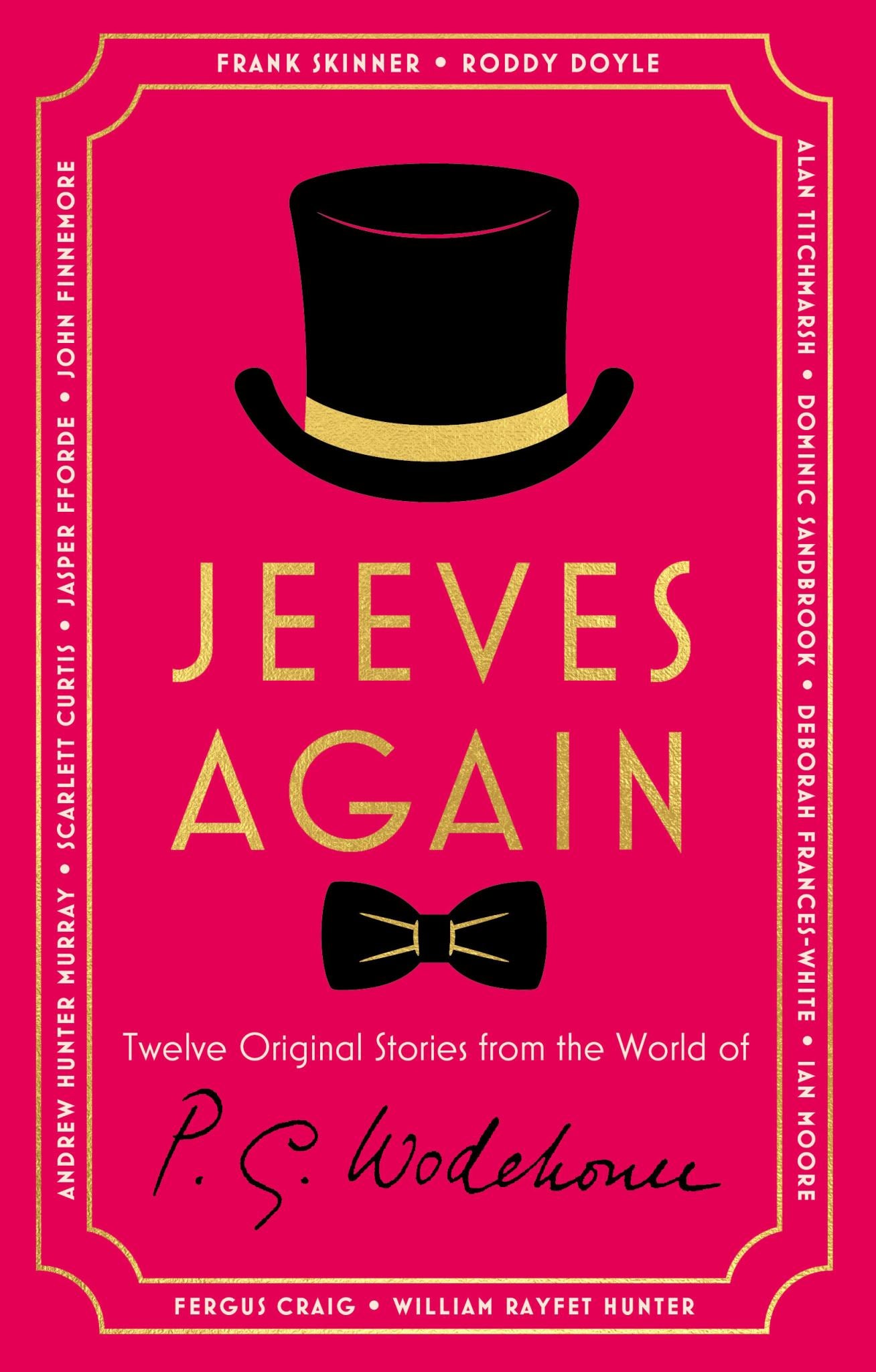 Jeeves Again Cover Image