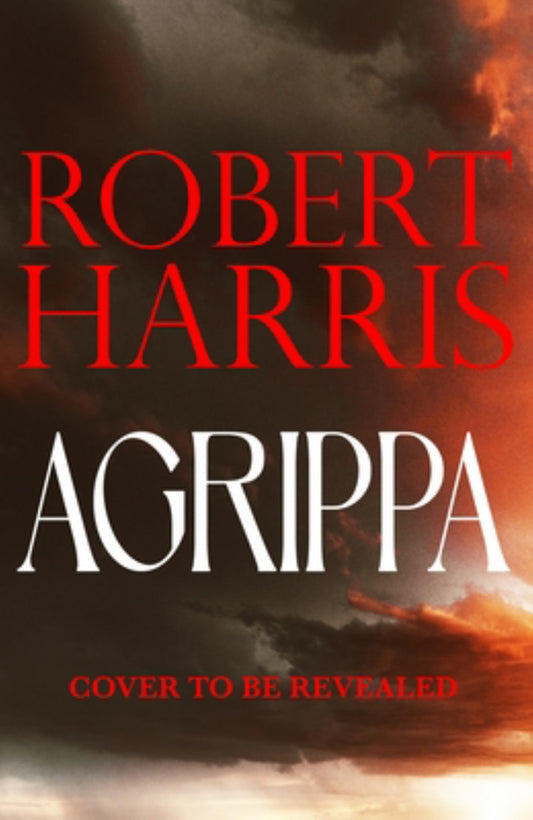 Agrippa Cover Image