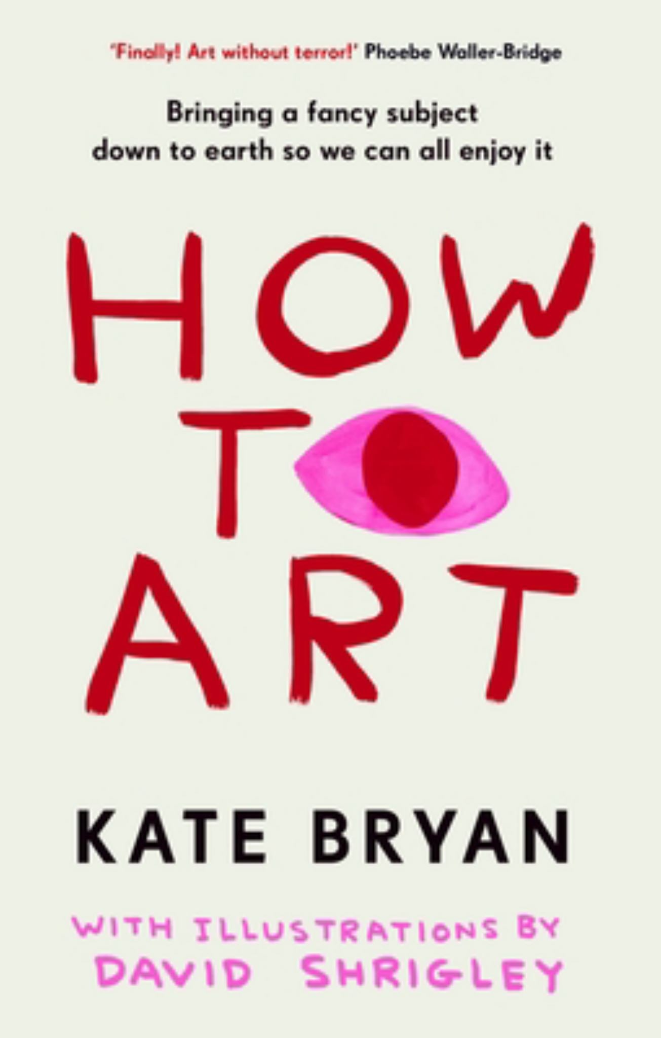 How to Art Cover Image