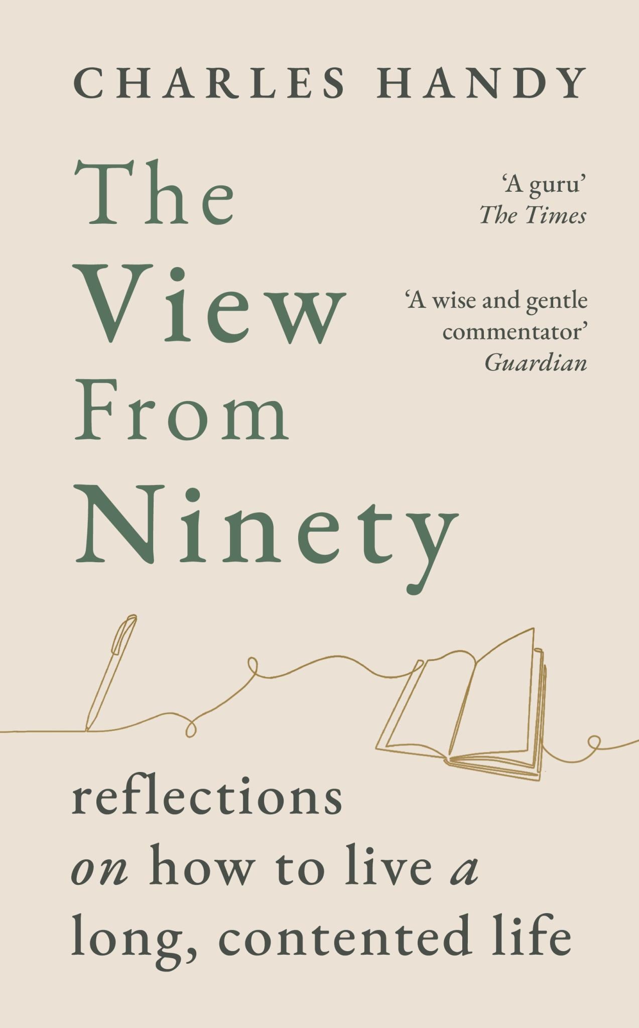 The View from Ninety Cover Image