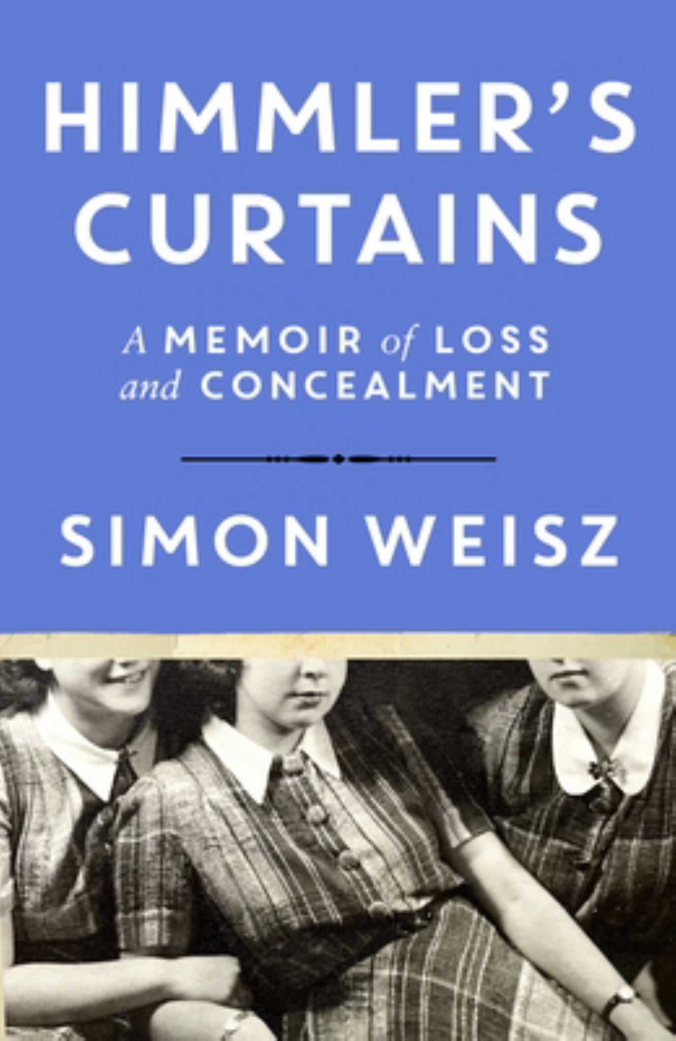 Himmler's Curtains Cover Image