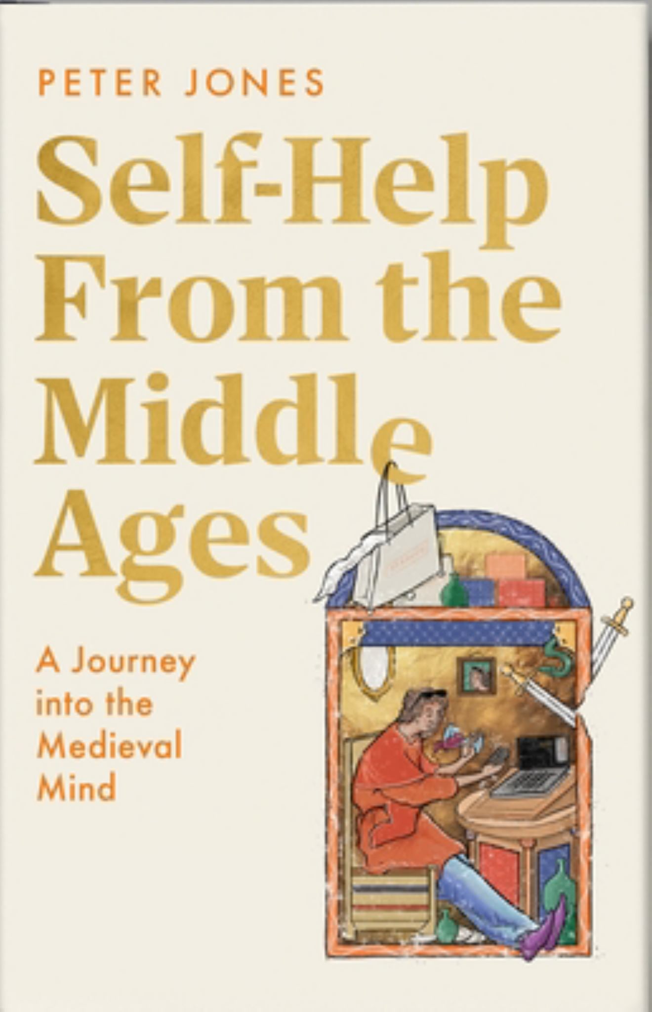 Self-Help from the Middle Ages Cover Image