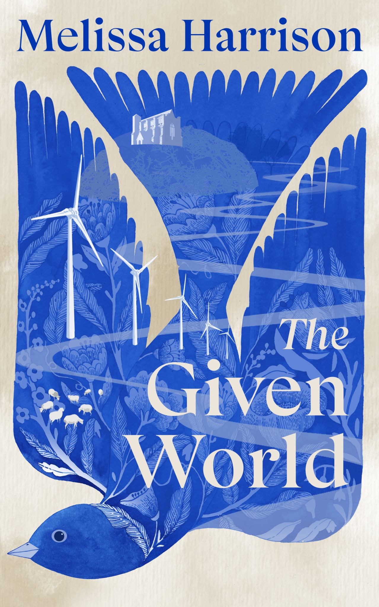 The Given World Cover Image