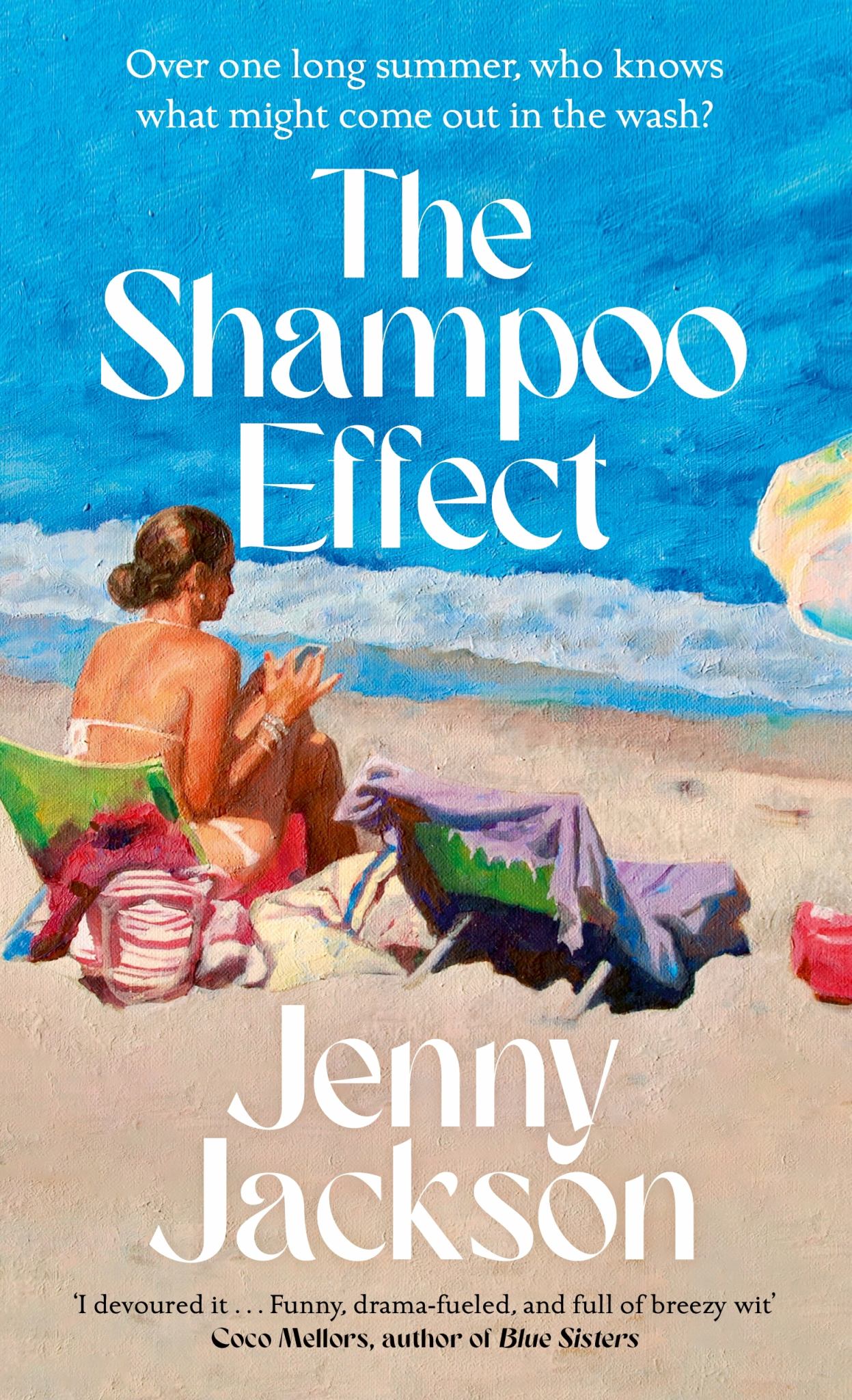 The Shampoo Effect Cover Image