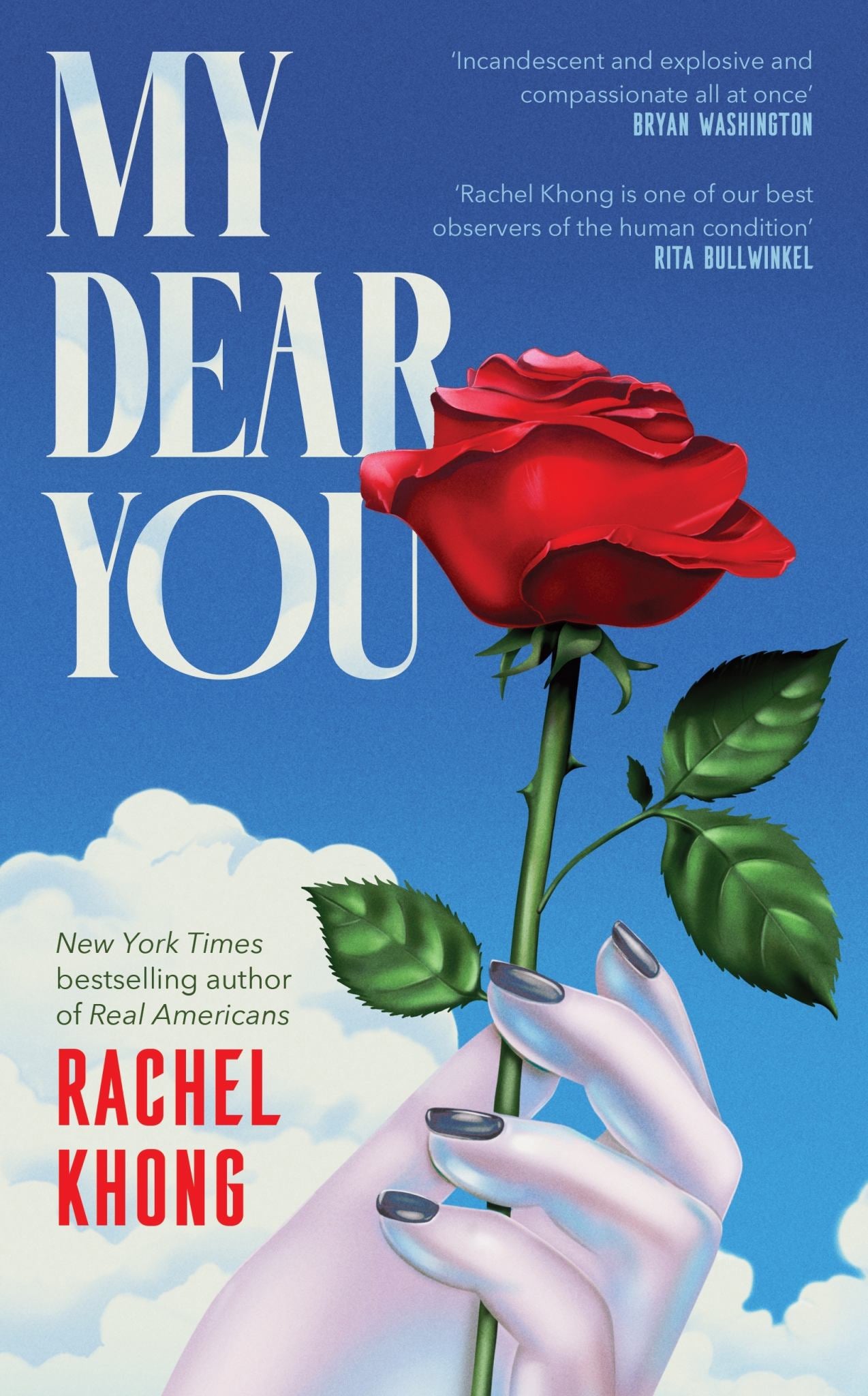 My Dear You Cover Image