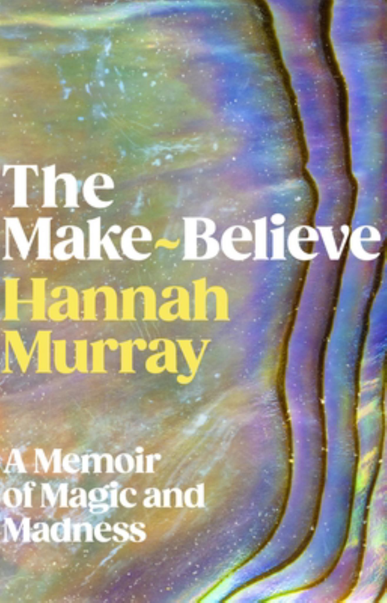 The Make-Believe Cover Image