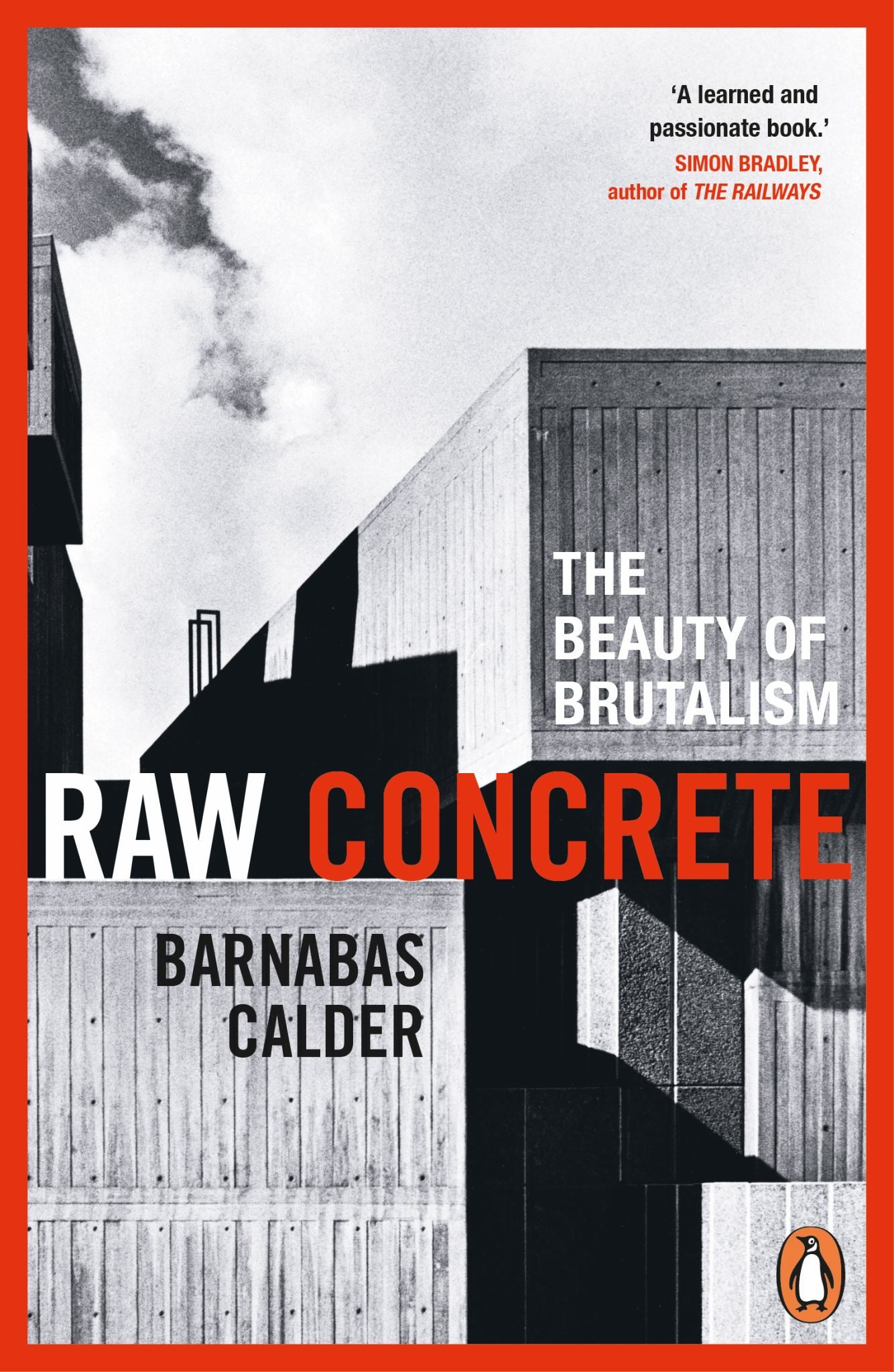Raw Concrete Cover Image