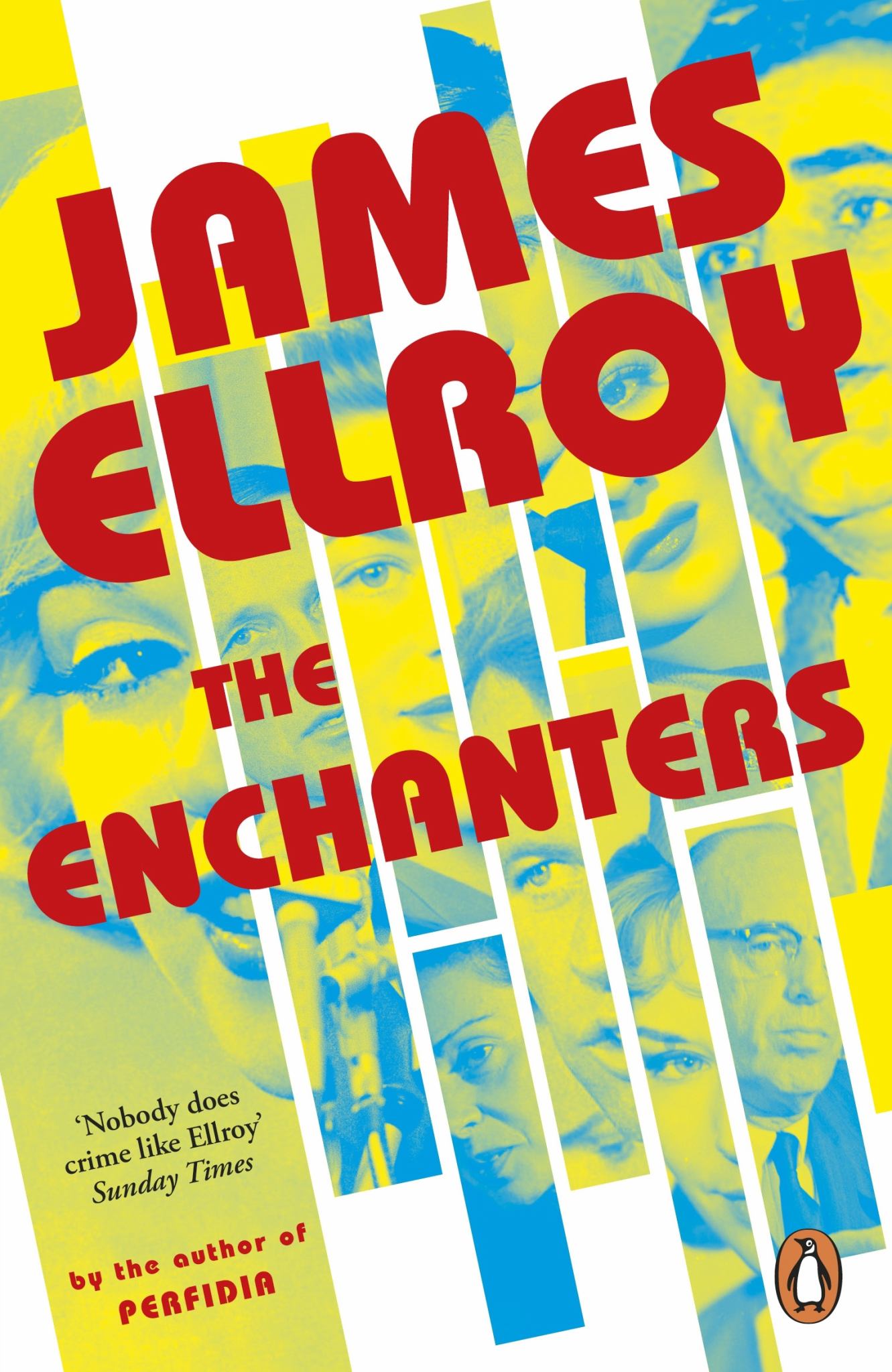 The Enchanters Cover Image