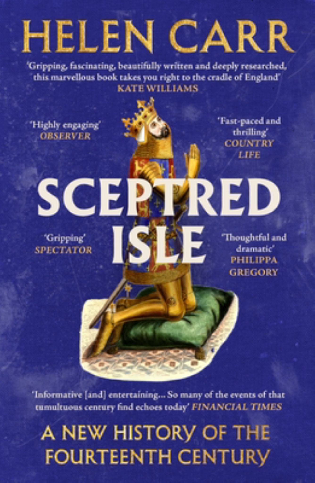 Sceptred Isle Cover Image