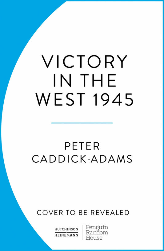 1945: Victory in the West Cover Image