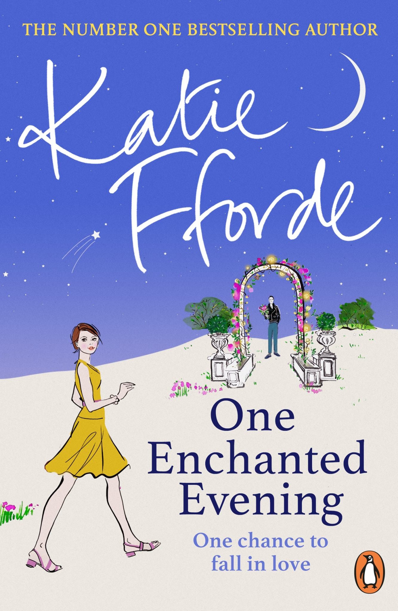 One Enchanted Evening Cover Image