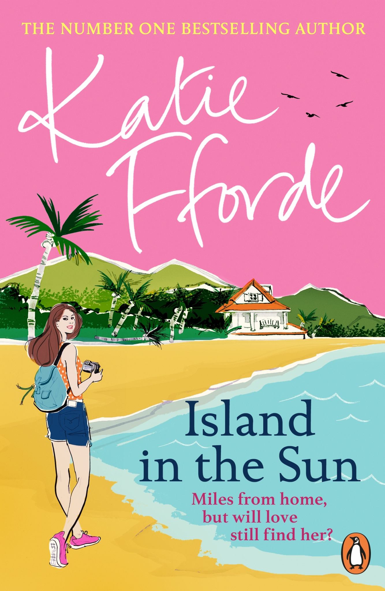 Island in the Sun Cover Image