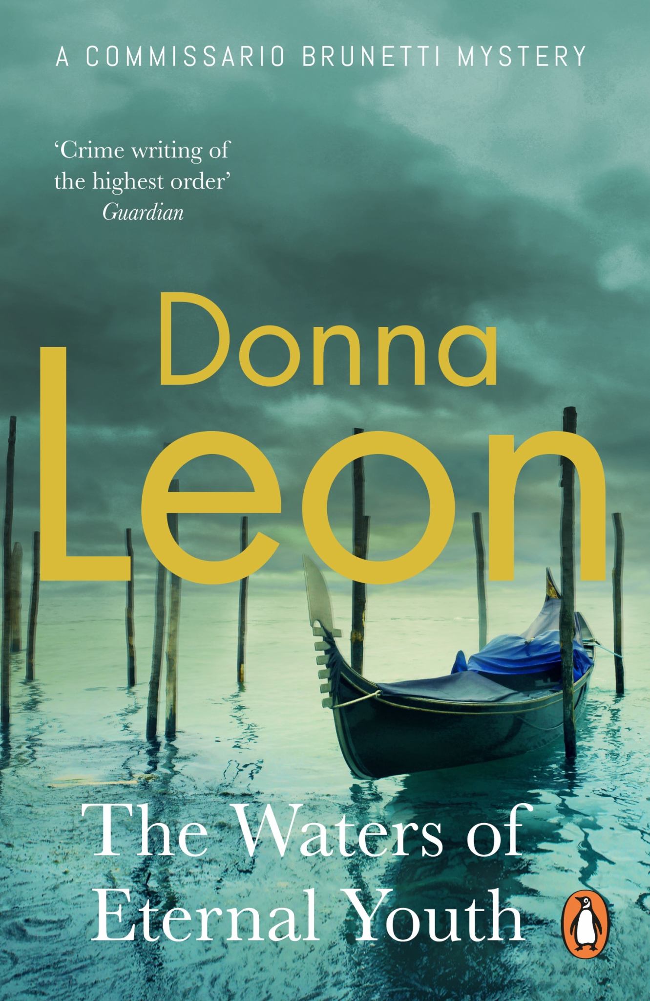 The Waters of Eternal Youth Cover Image