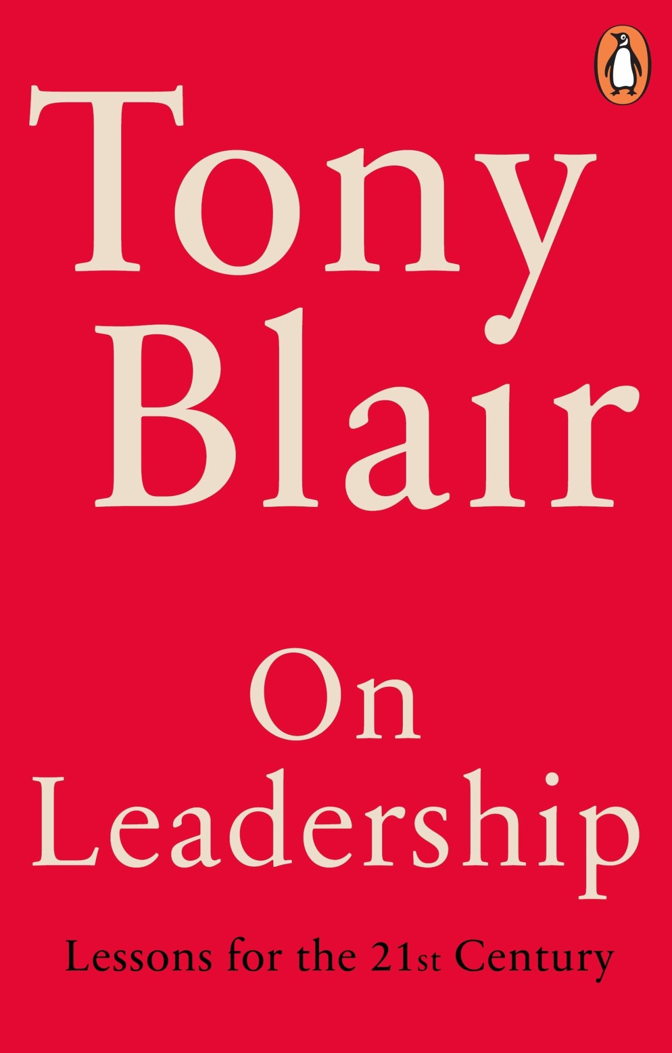 On Leadership Cover Image