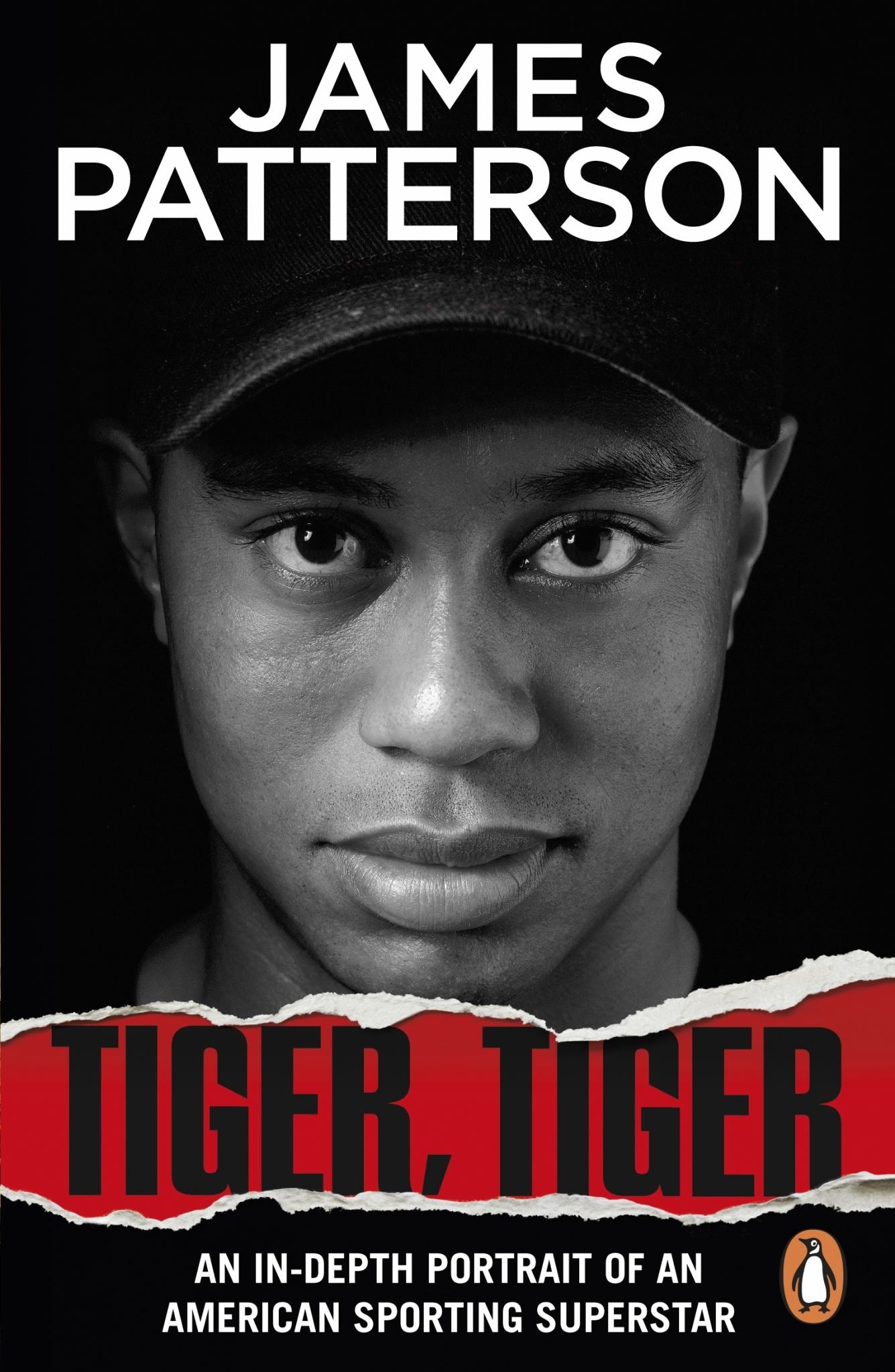 Tiger, Tiger Cover Image