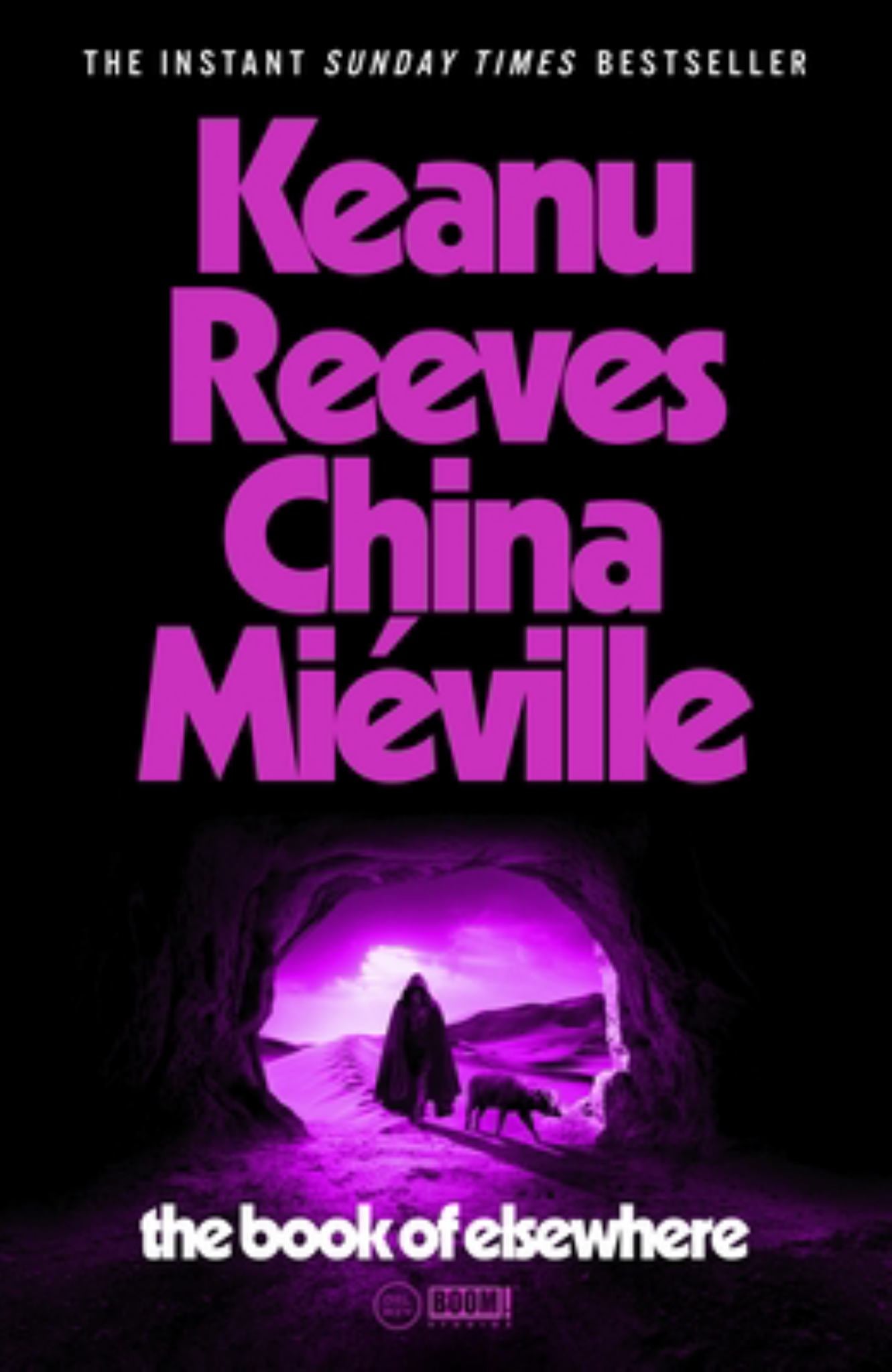 The Book of Elsewhere Cover Image