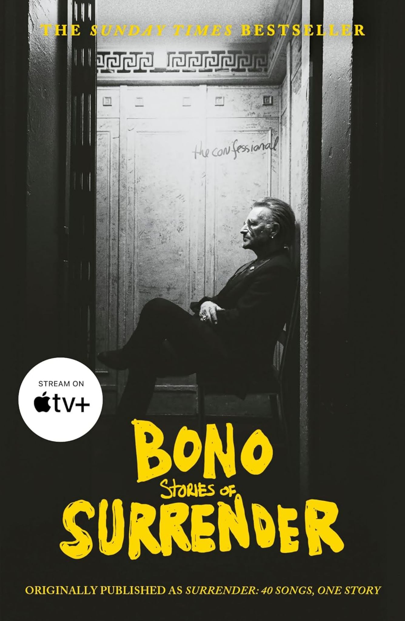 Surrender Cover Image