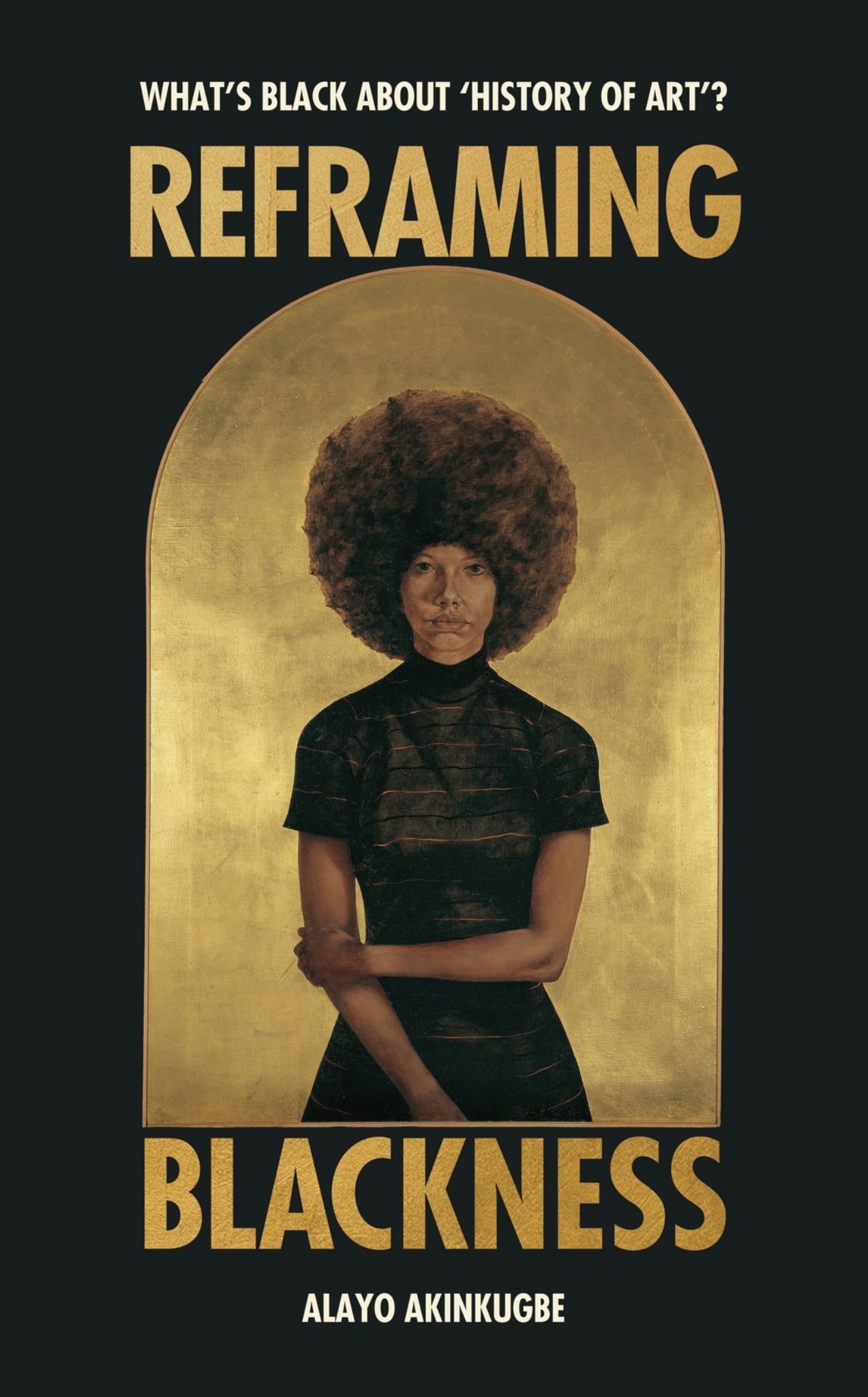 Reframing Blackness Cover Image