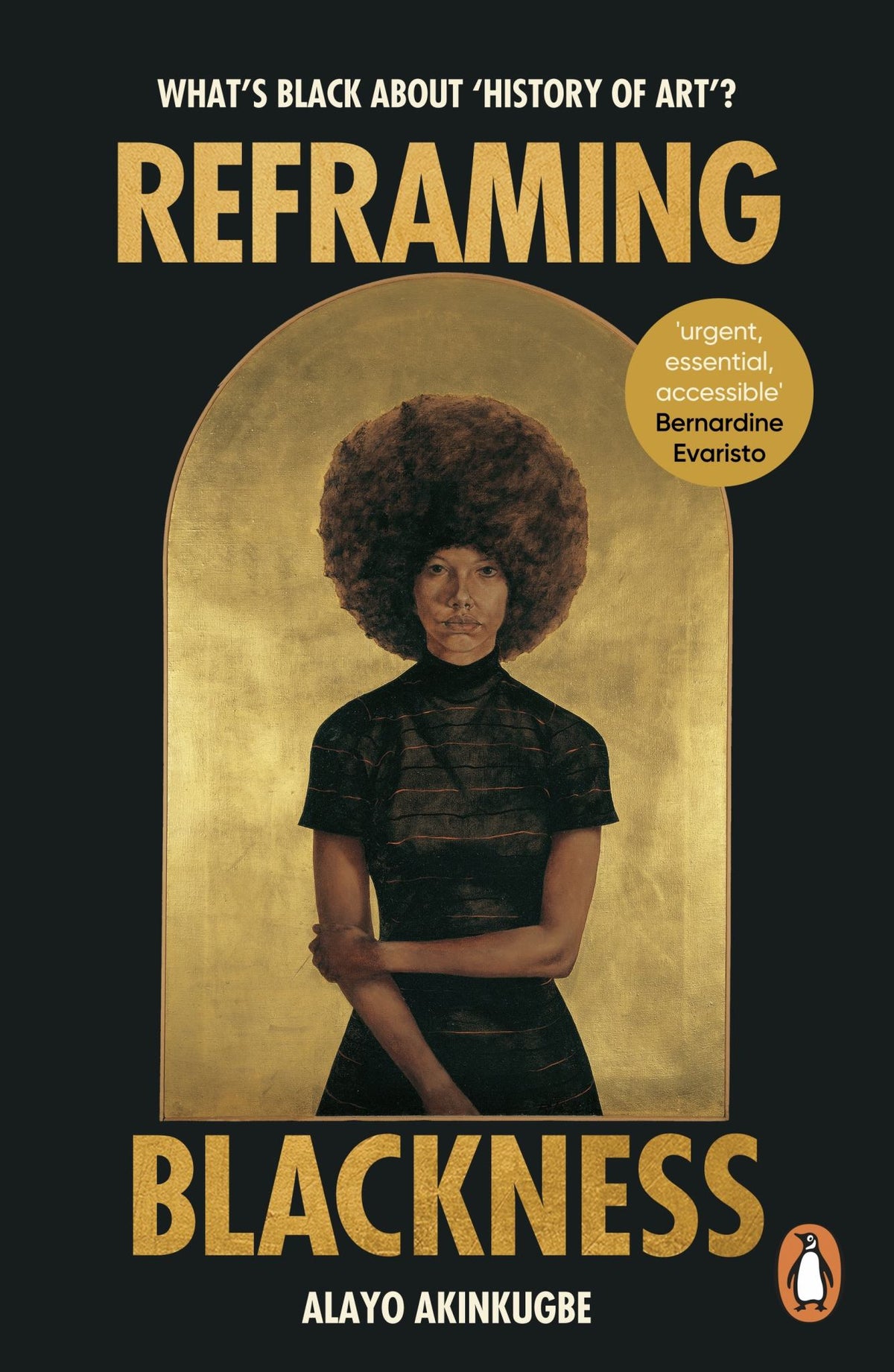 Reframing Blackness Cover Image
