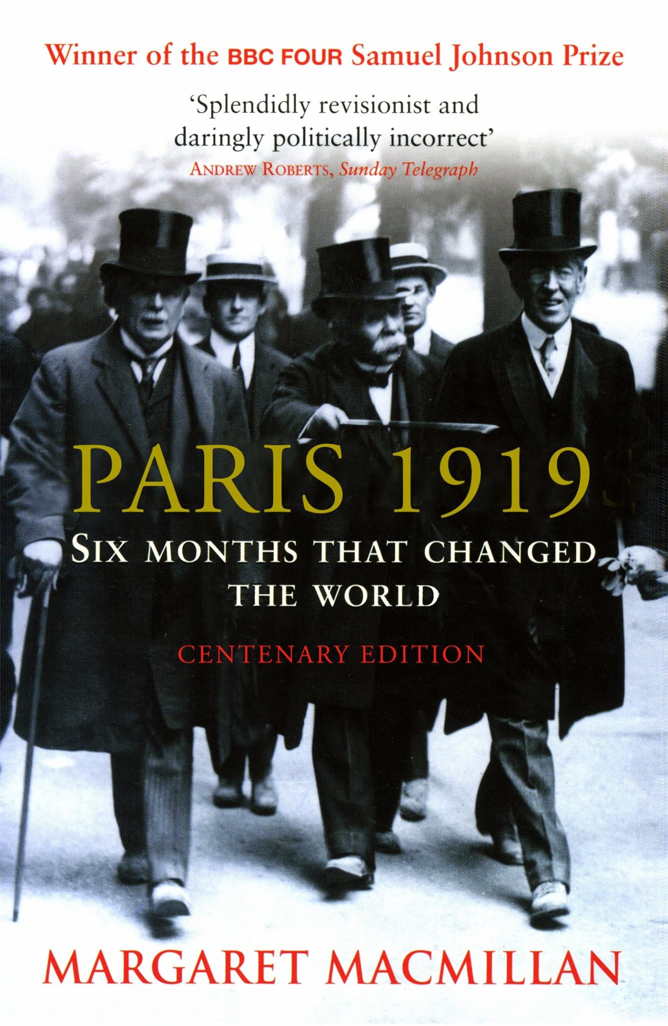 Paris 1919 Cover Image