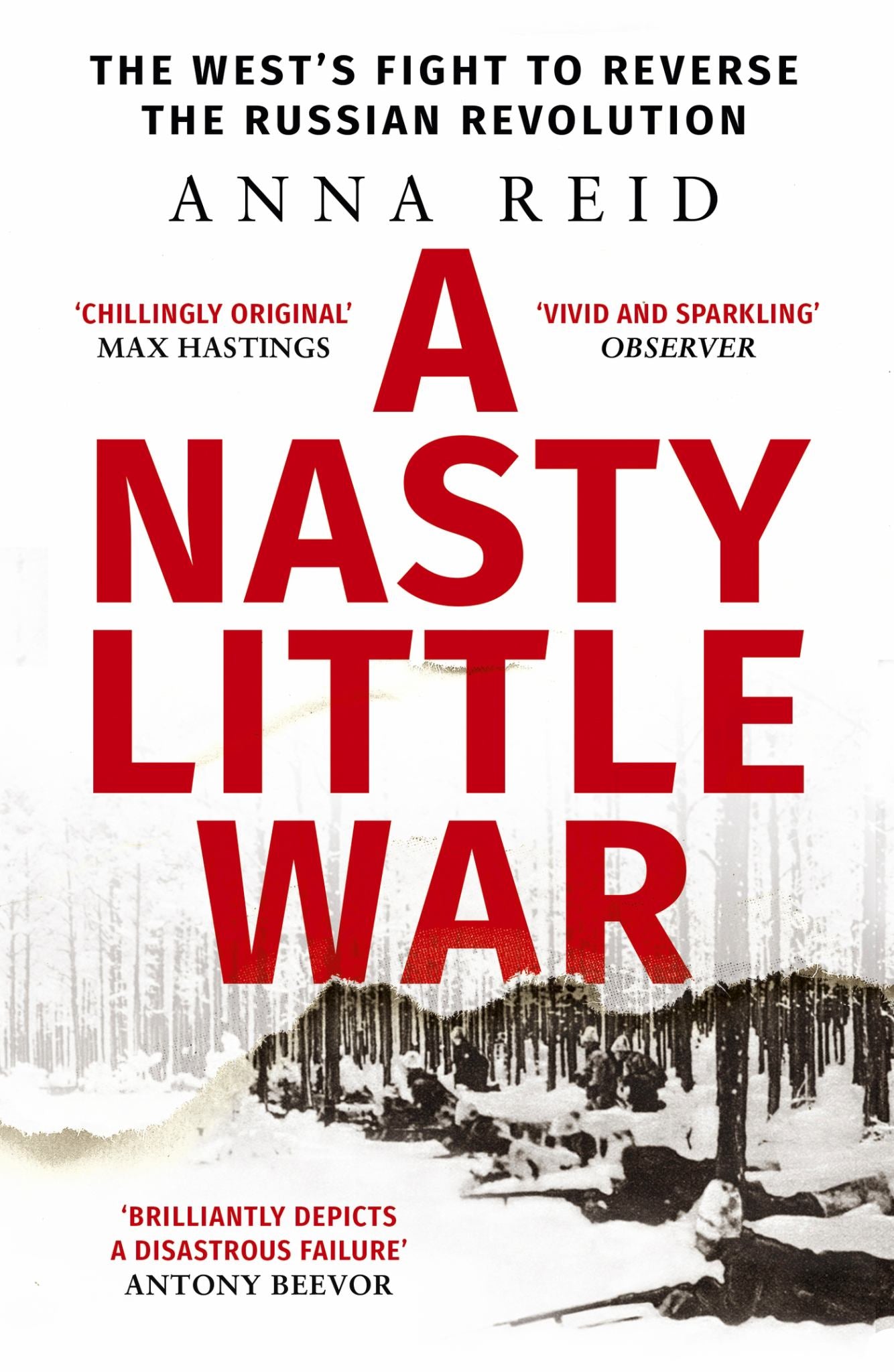 A Nasty Little War Cover Image