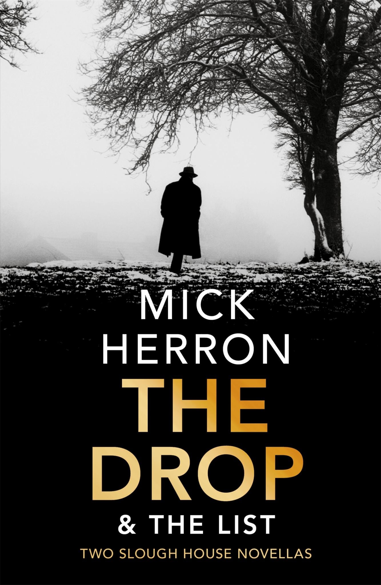 The Drop and the List Cover Image