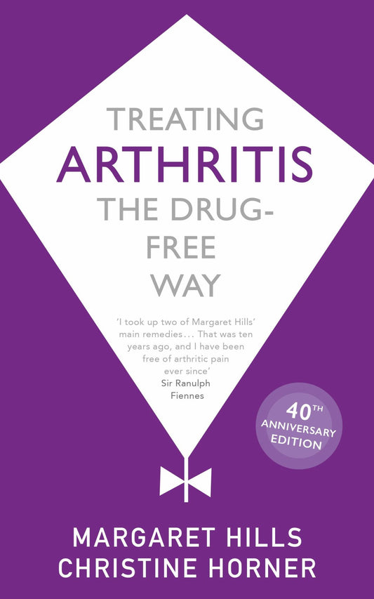 Treating Arthritis Cover Image