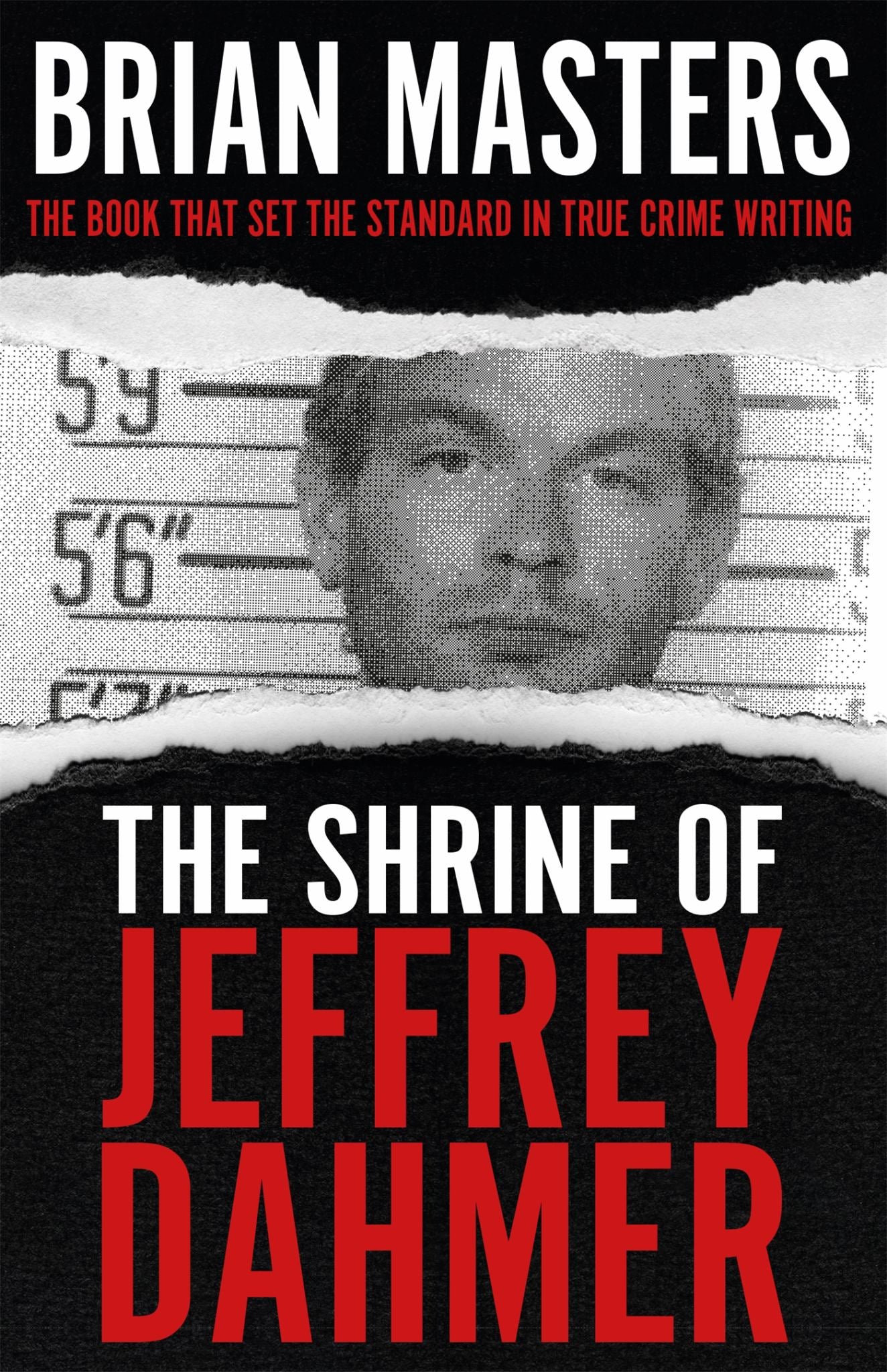 The Shrine of Jeffrey Dahmer Cover Image