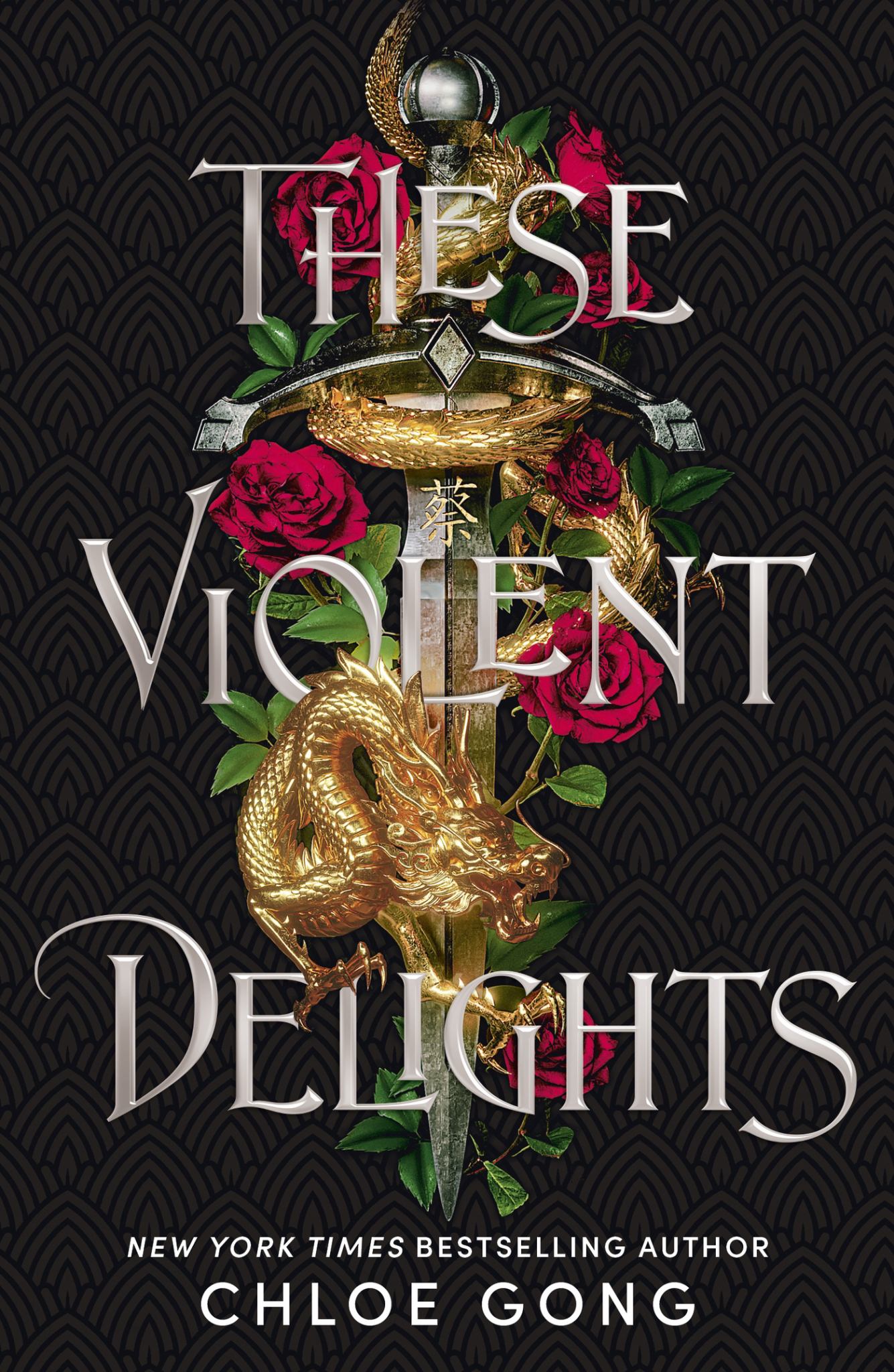 These Violent Delights Cover Image