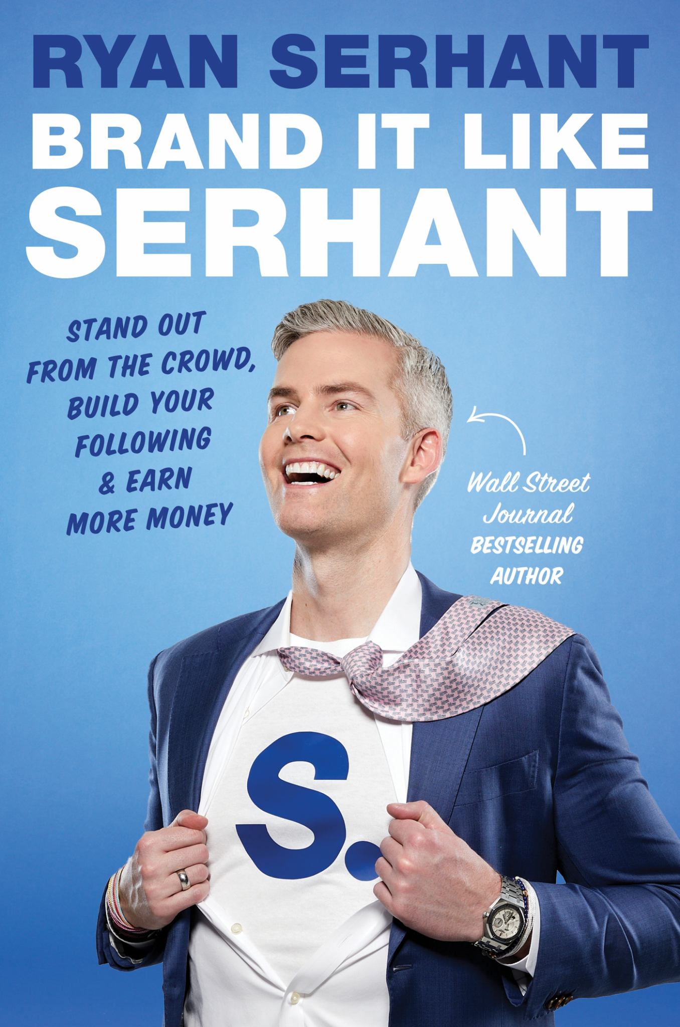 Brand It Like Serhant Cover Image