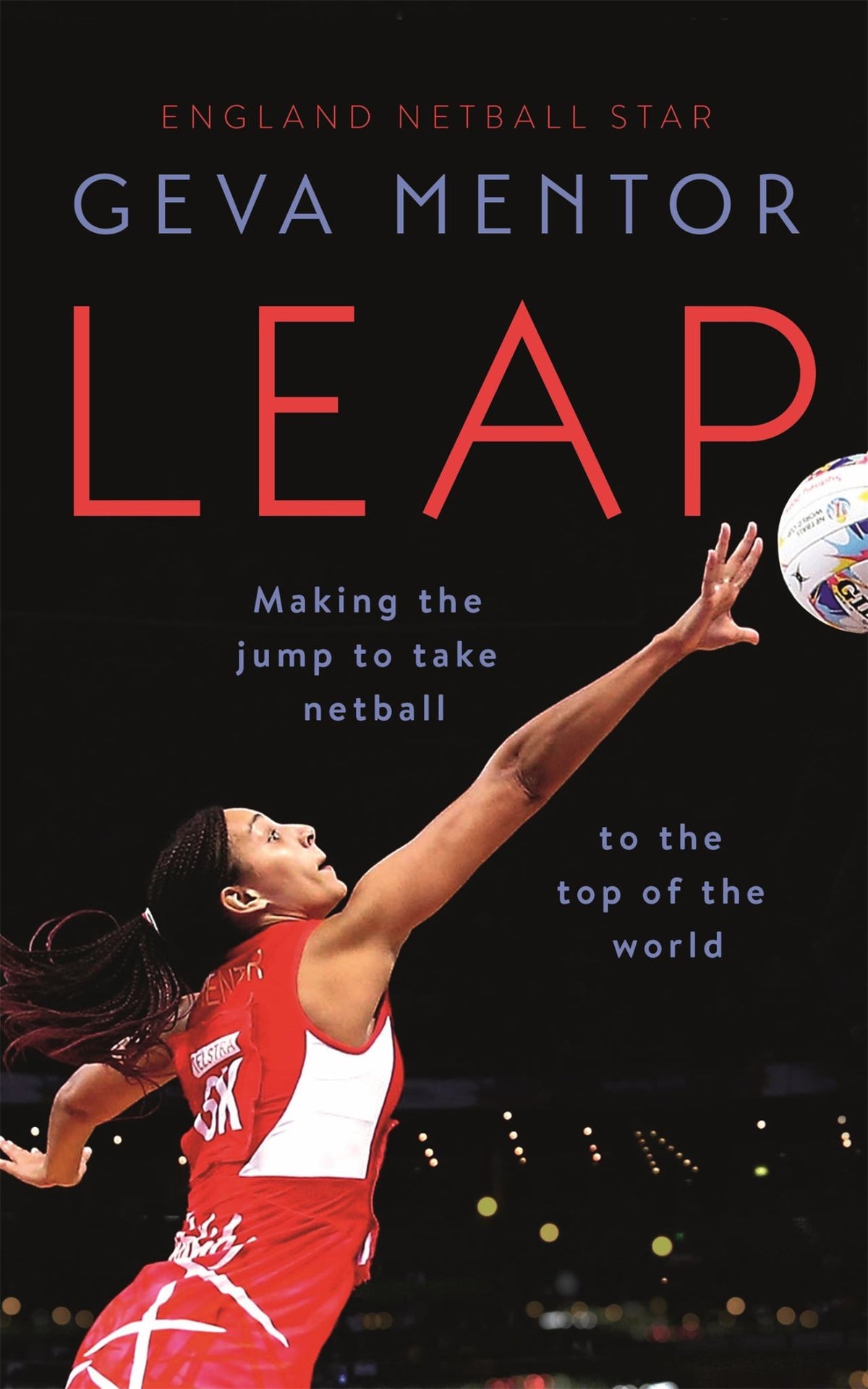 Leap Cover Image
