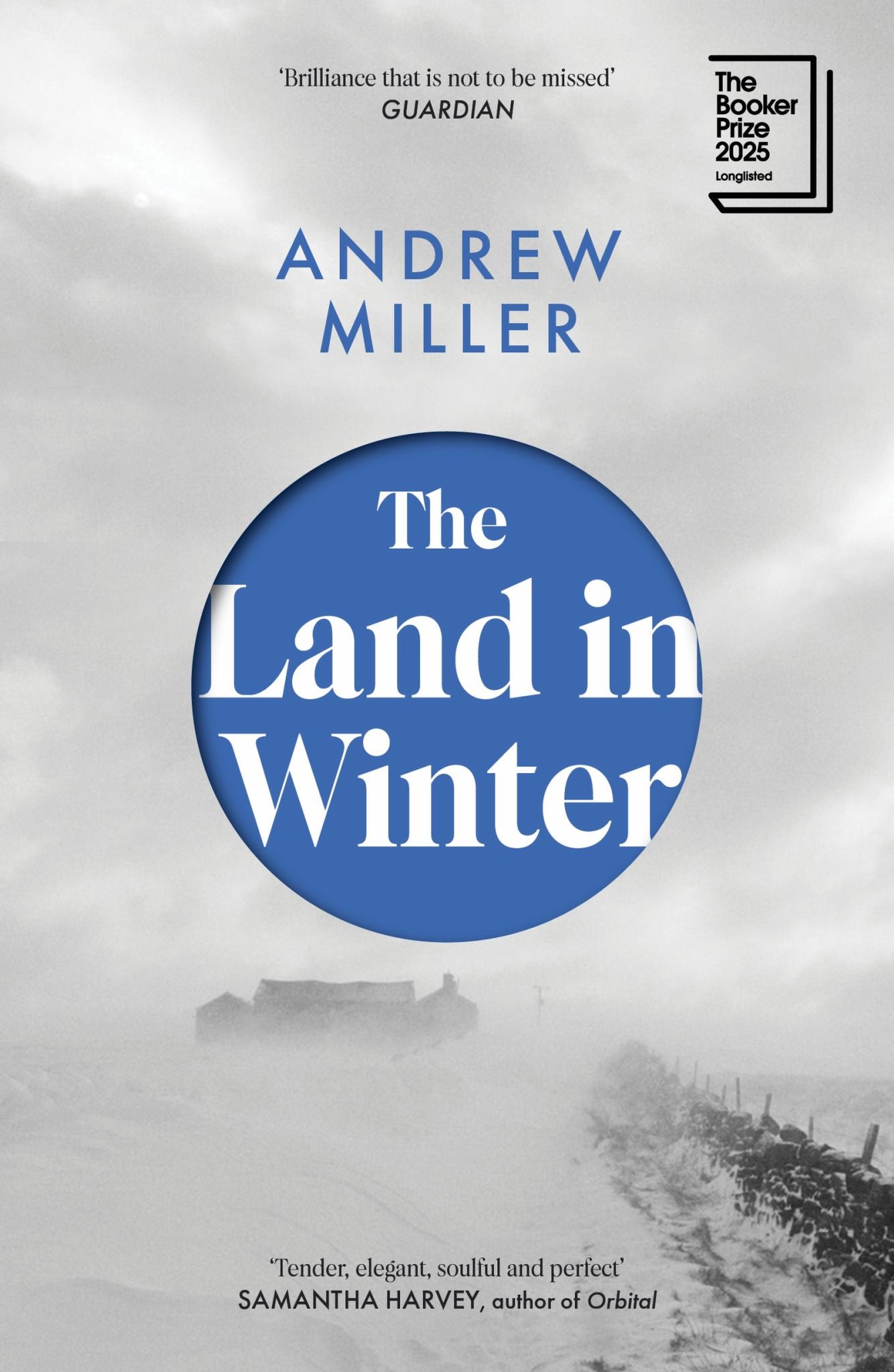 The Land in Winter Cover Image